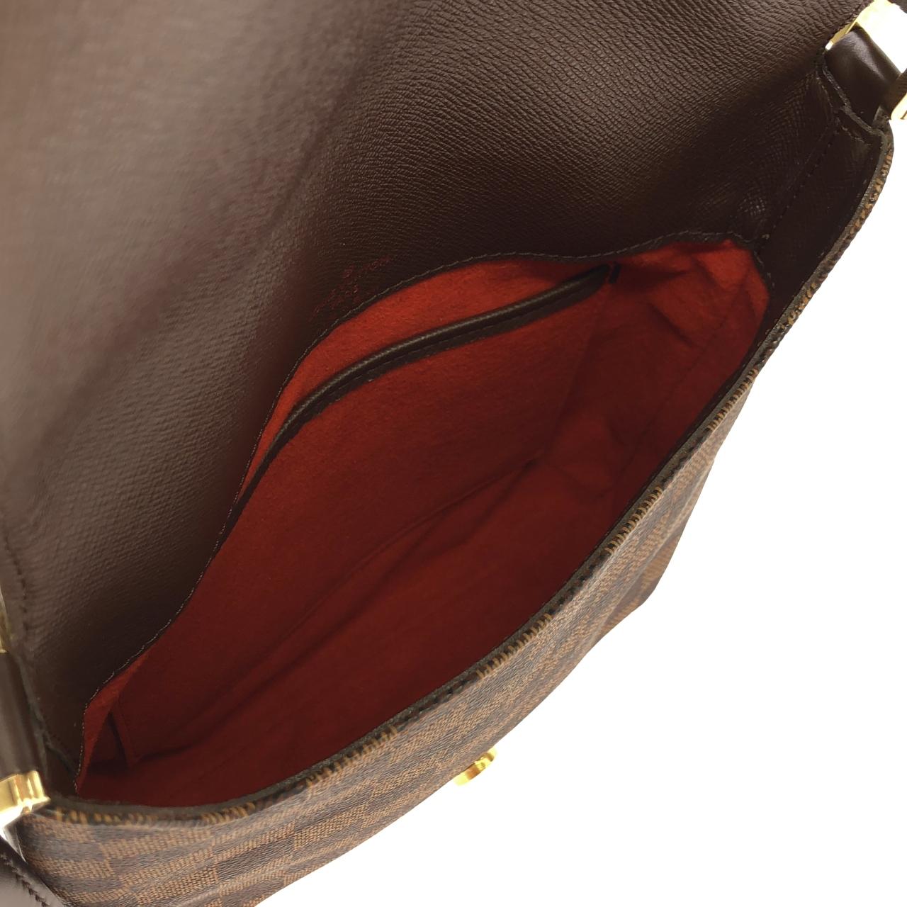 ルイヴィトン ダミエ ミュゼット サルサ N51260 ショルダーバッグ