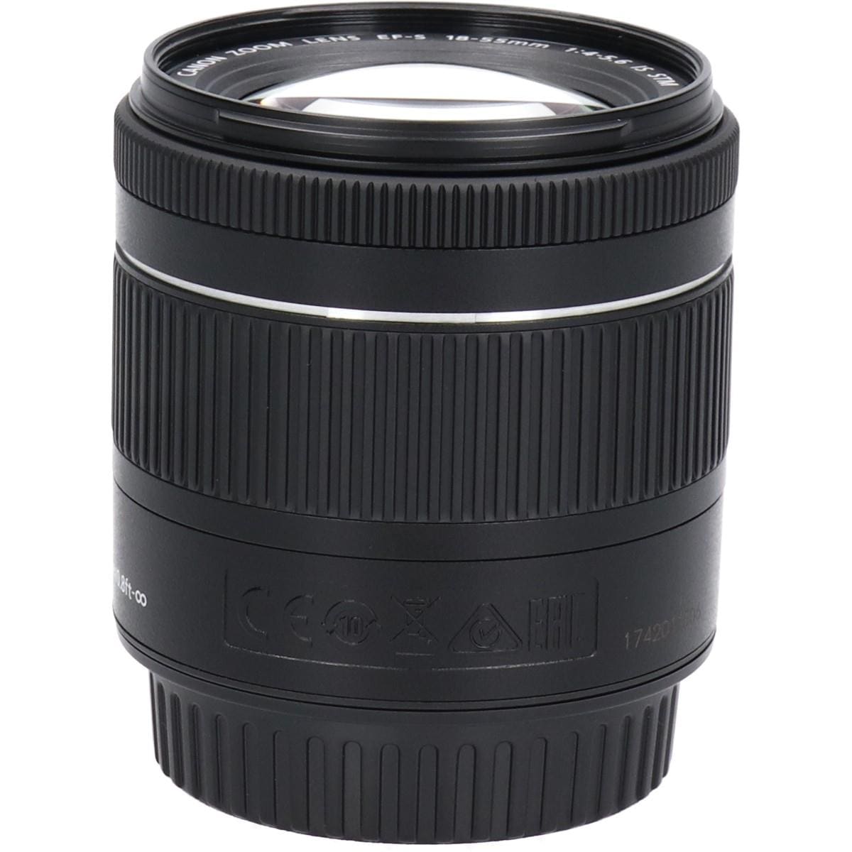 ＥＦ－Ｓ１８－５５ｍｍ　Ｆ４－５．６ＩＳ　ＳＴＭ
