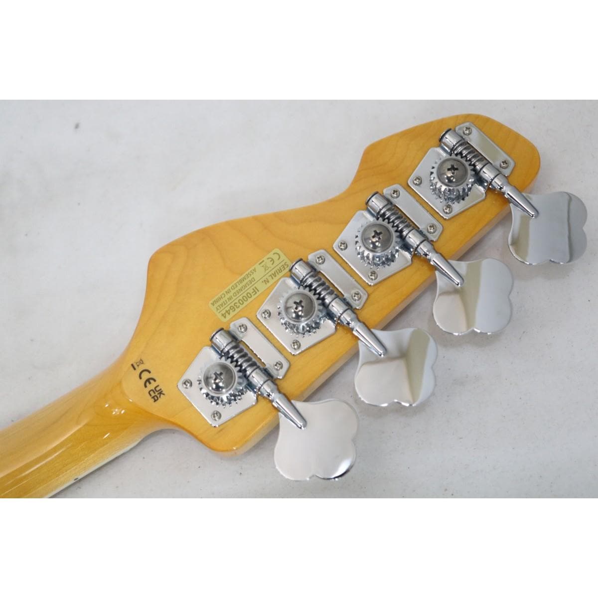 ＭＡＲＫＢＡＳＳ　ＭＡＫ－Ｂ／ＧＶ４