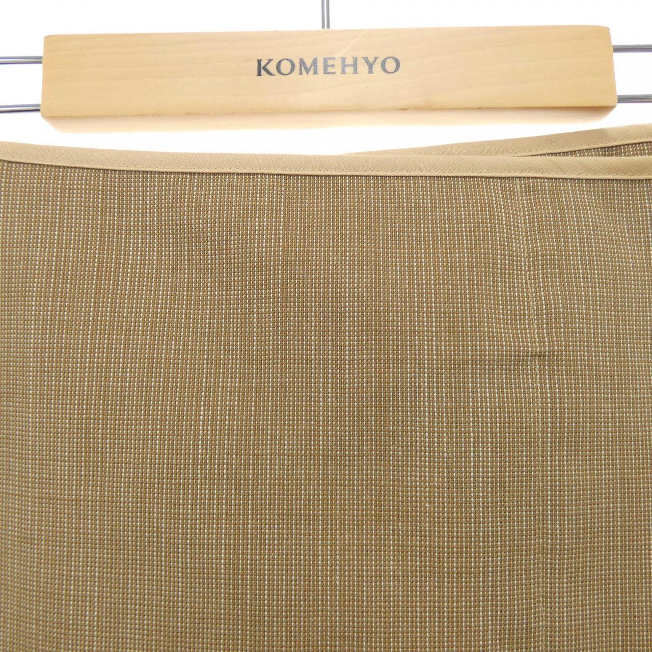 エルメス HERMES 6E0320DD スカート
