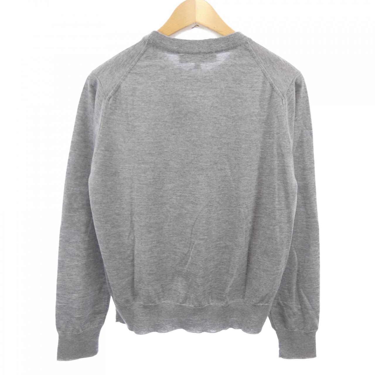 メゾンキツネ MAISON KITSUNE MW00816KT1036 ニット