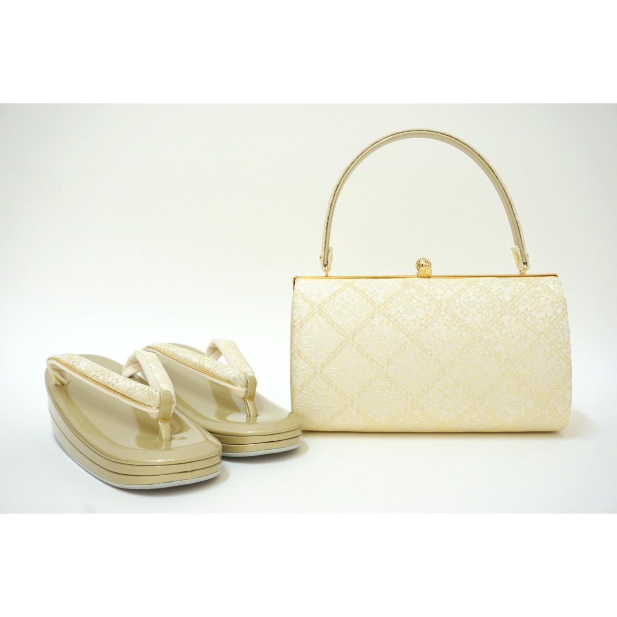 【新品】草履バッグセット　Ｆサイズ
