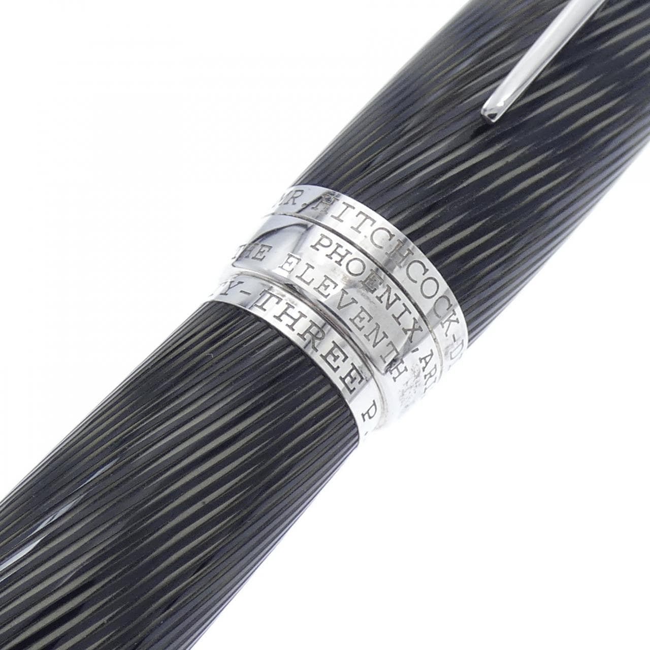 MONTBLANC偉大人物系列FRED雷德希區考克 106509 滾珠