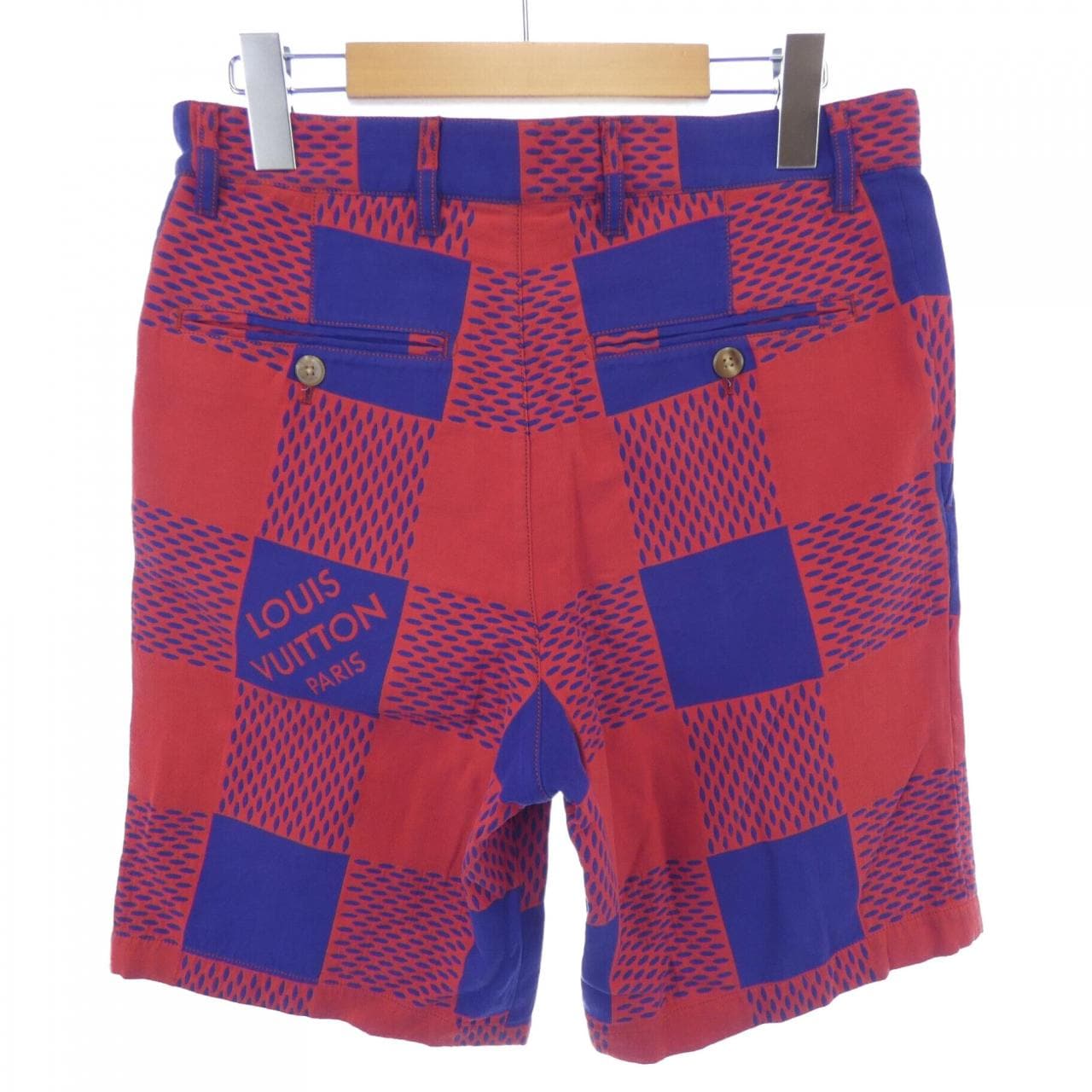 ルイヴィトン LOUIS VUITTON H1PA93BPP ショートパンツ