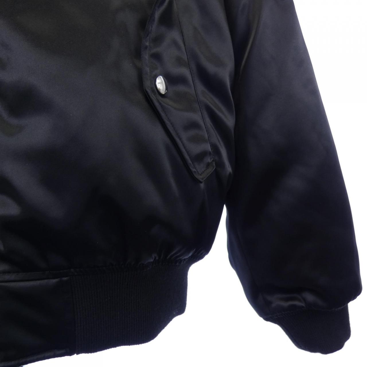 セリーヌ CELINE ボンバージャケット 2W749048S ブルゾン