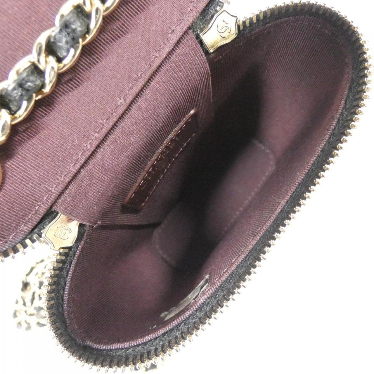 シャネル タイムレスクラシック ライン AP2195 ショルダーバッグ