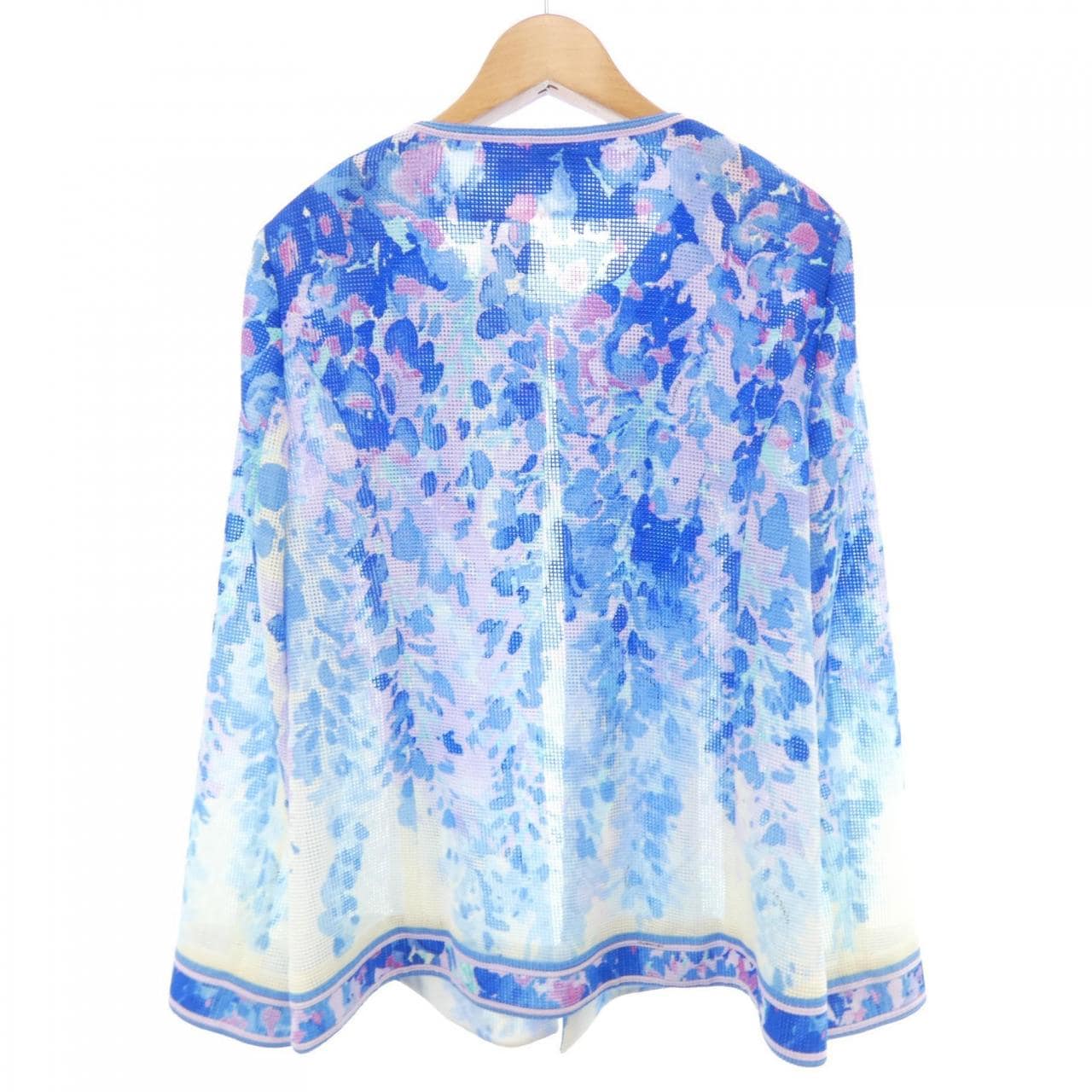 莱昂纳多时尚LEONARD FASHION无领夹克