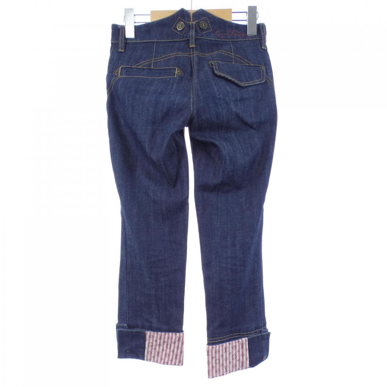 LOUIS VUITTON WMPA06CKJ 牛仔褲