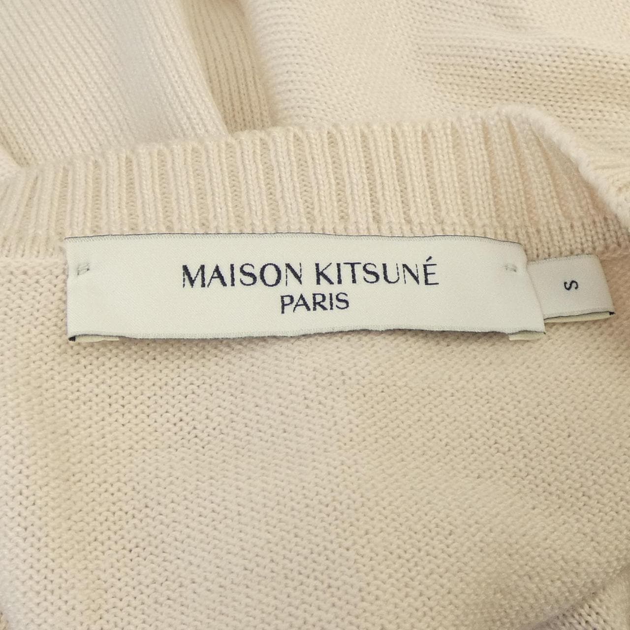 MAISON KITSUNE Kitsune 开衫