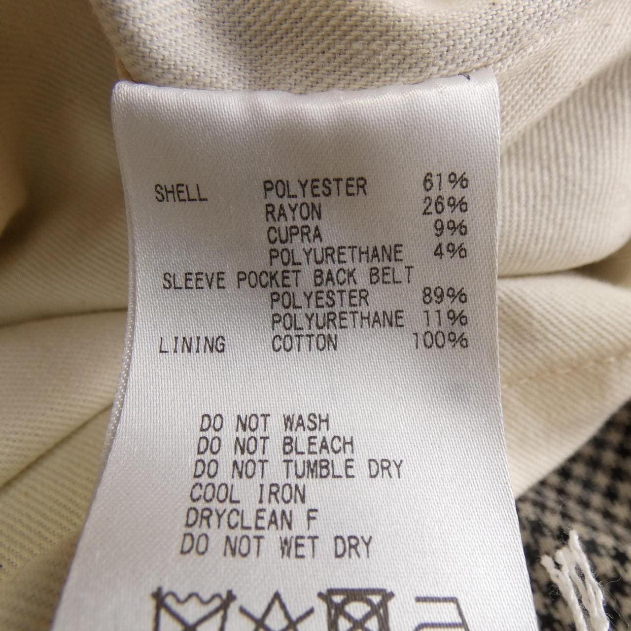 Rendez-Vous O Globe RDV O GLOBE 192SP001 Jacket