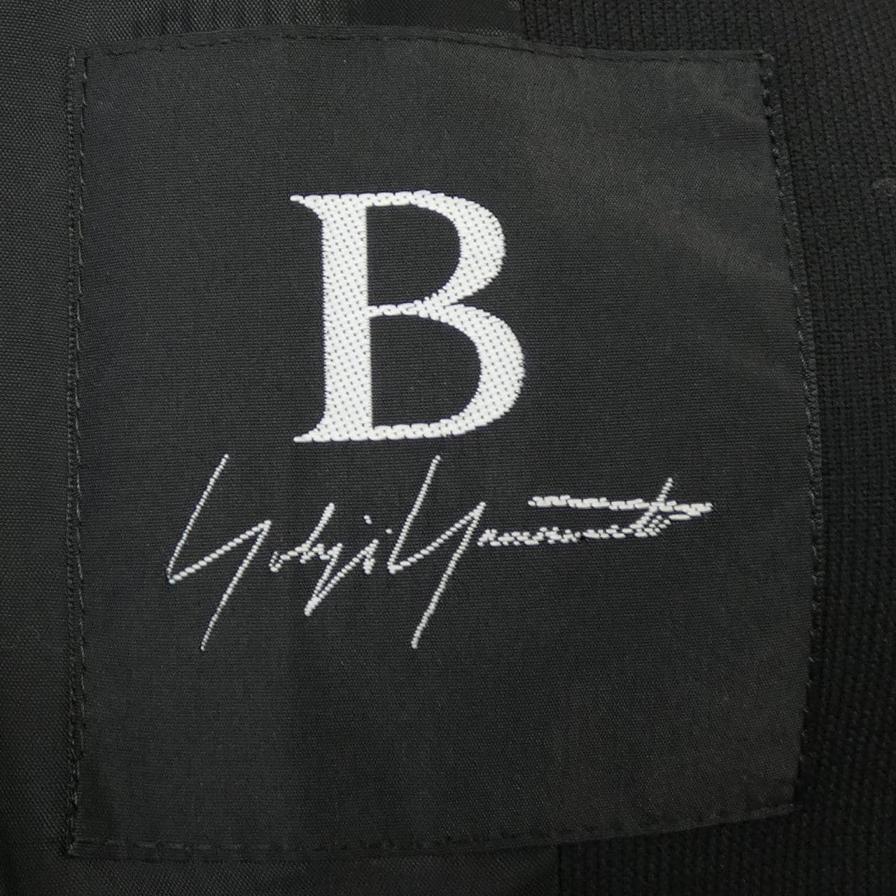 ヨウジヤマモト YOHJI YAMAMOTO NW-J52-101 ジャケット