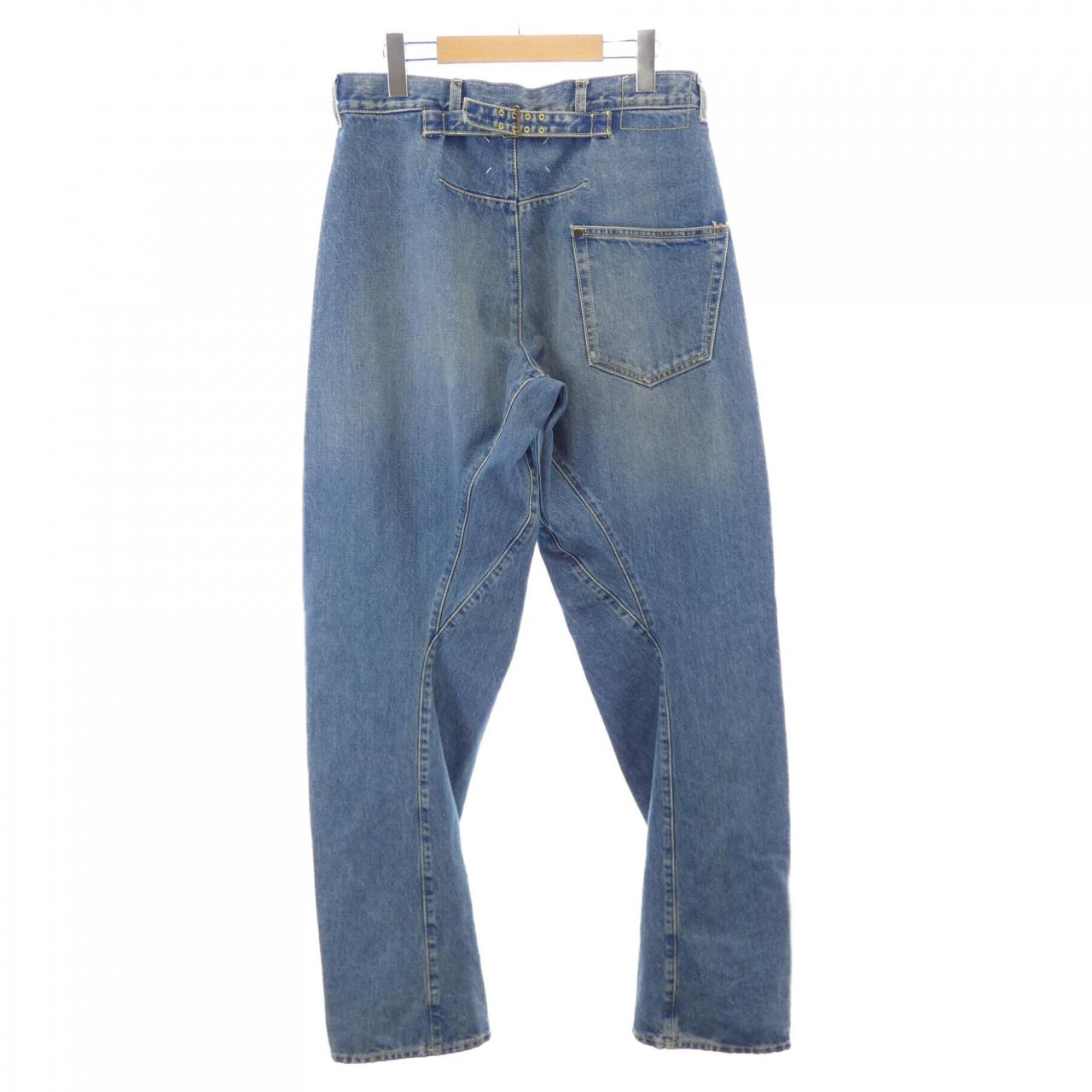 メゾンマルジェラ Maison Margiela S50LA0234 UNISEX ジーンズ