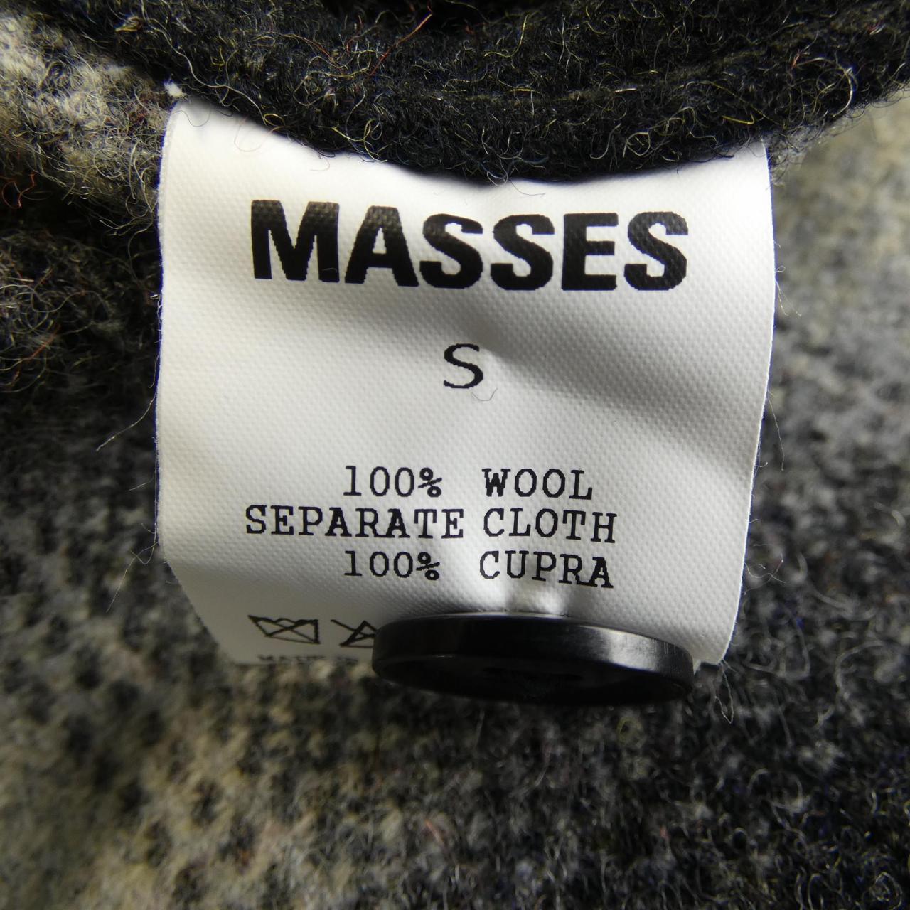 MASSES SHADOW CPO JKT ジャケット