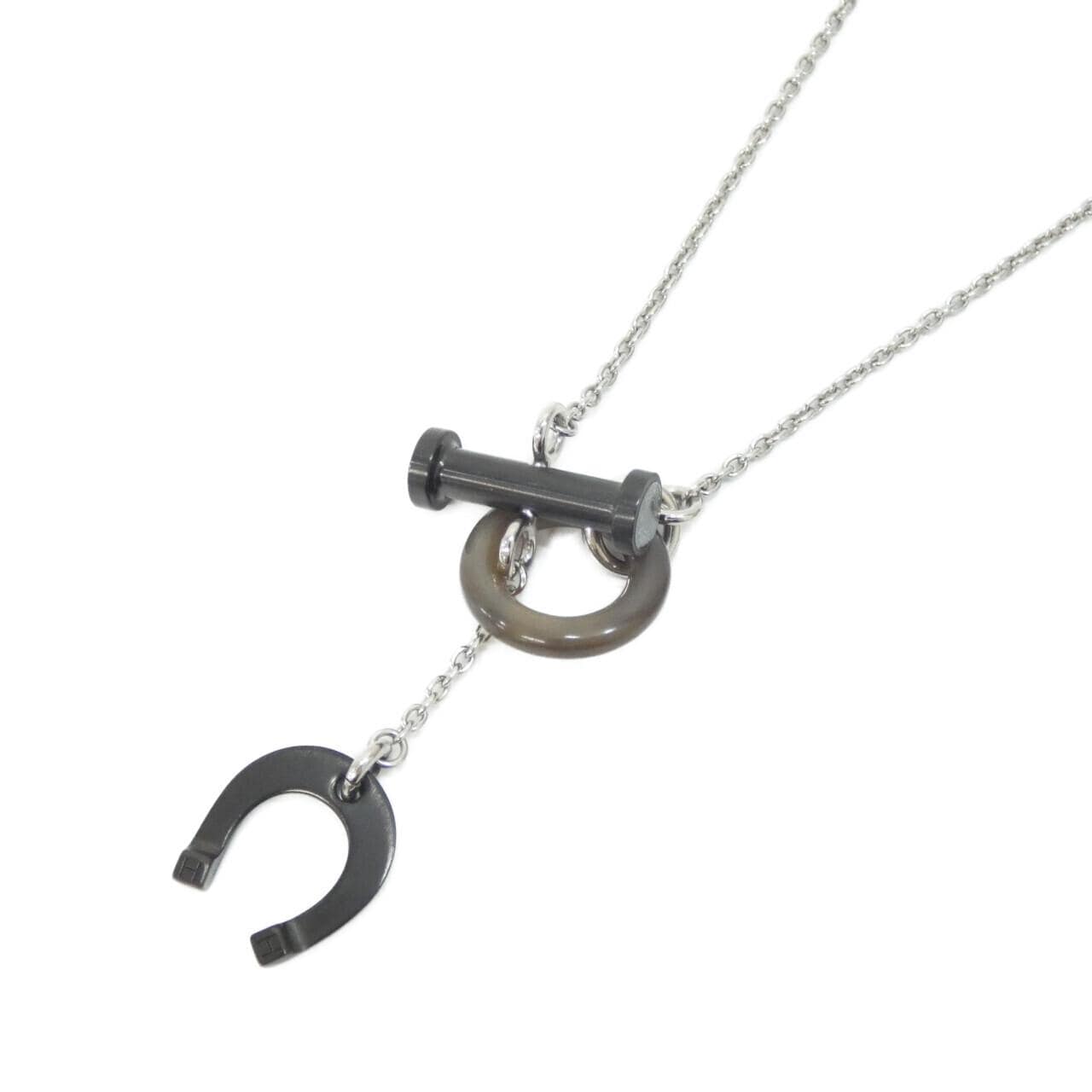 エルメス モビール エケストル 077269FP ネックレス