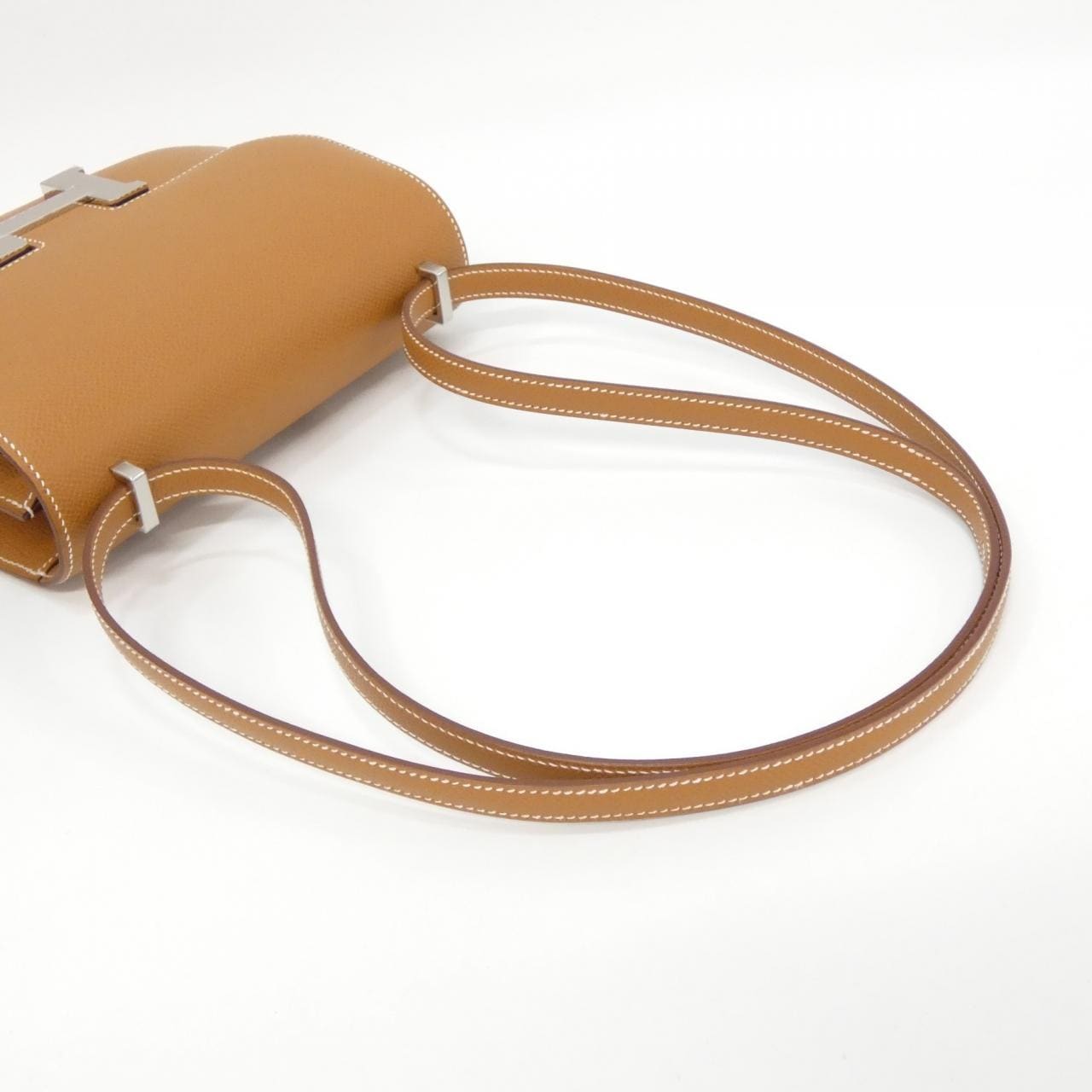 【未使用品】エルメス コンスタンス3 MINI 083905CK ショルダーバッグ