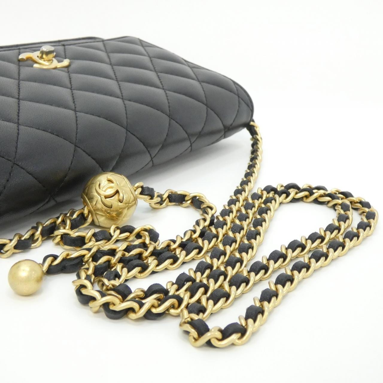 シャネル AP1450 チェーンウォレット