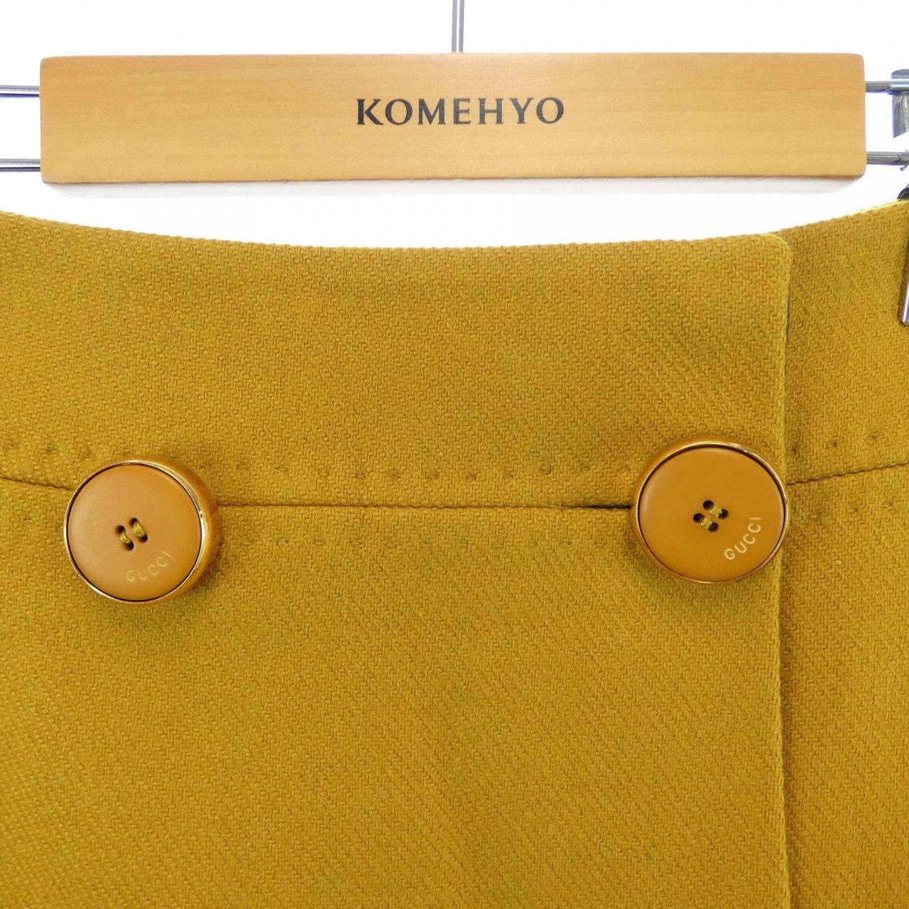 グッチ GUCCI 186223 スカート