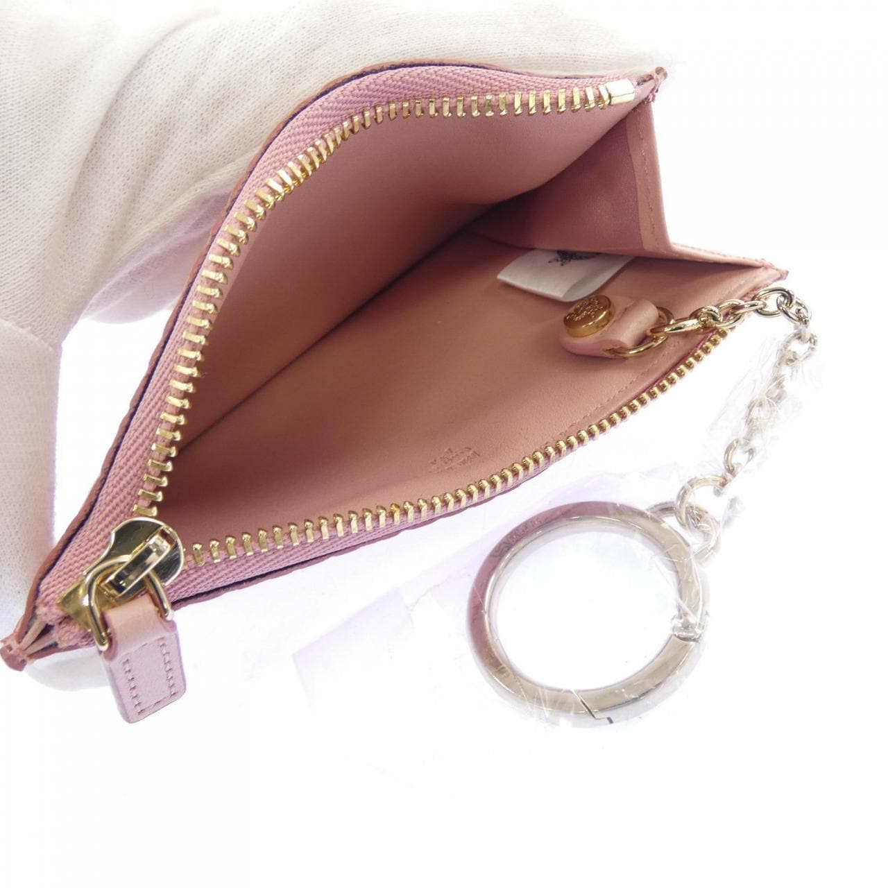 エムシーエム MCM MYZ8SVI06PZ001 WALLET