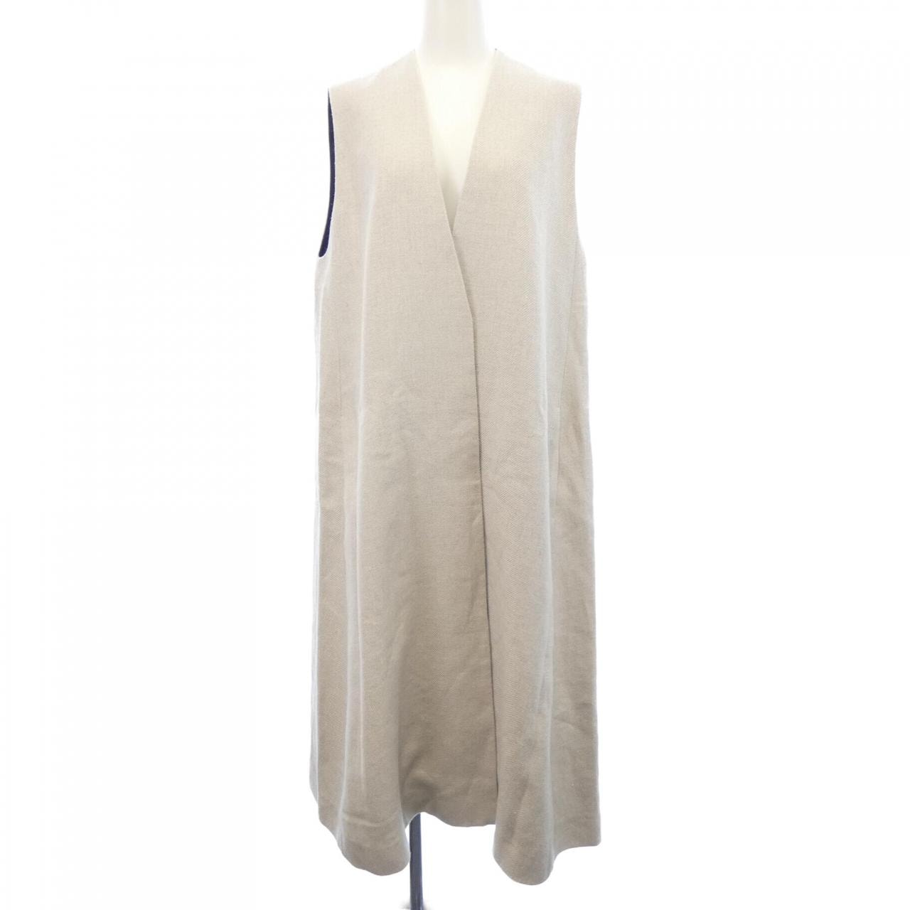 ヴェルメイユパーイエナ VERMEIL par iena ロングベスト