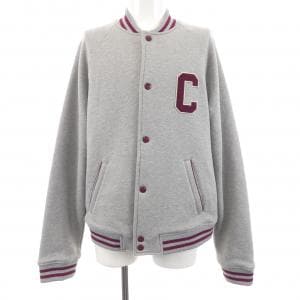 セリーヌ CELINE CELINE テディカレッジジャケット 2Y16D345F ブルゾン