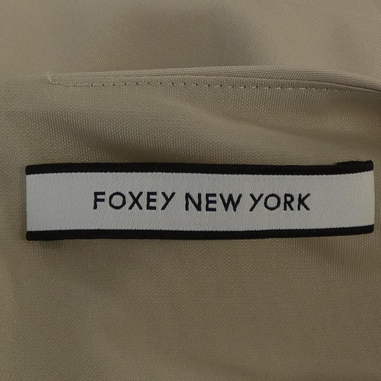 フォクシーニューヨーク FOXEY NEW YORK 38327 ワンピース