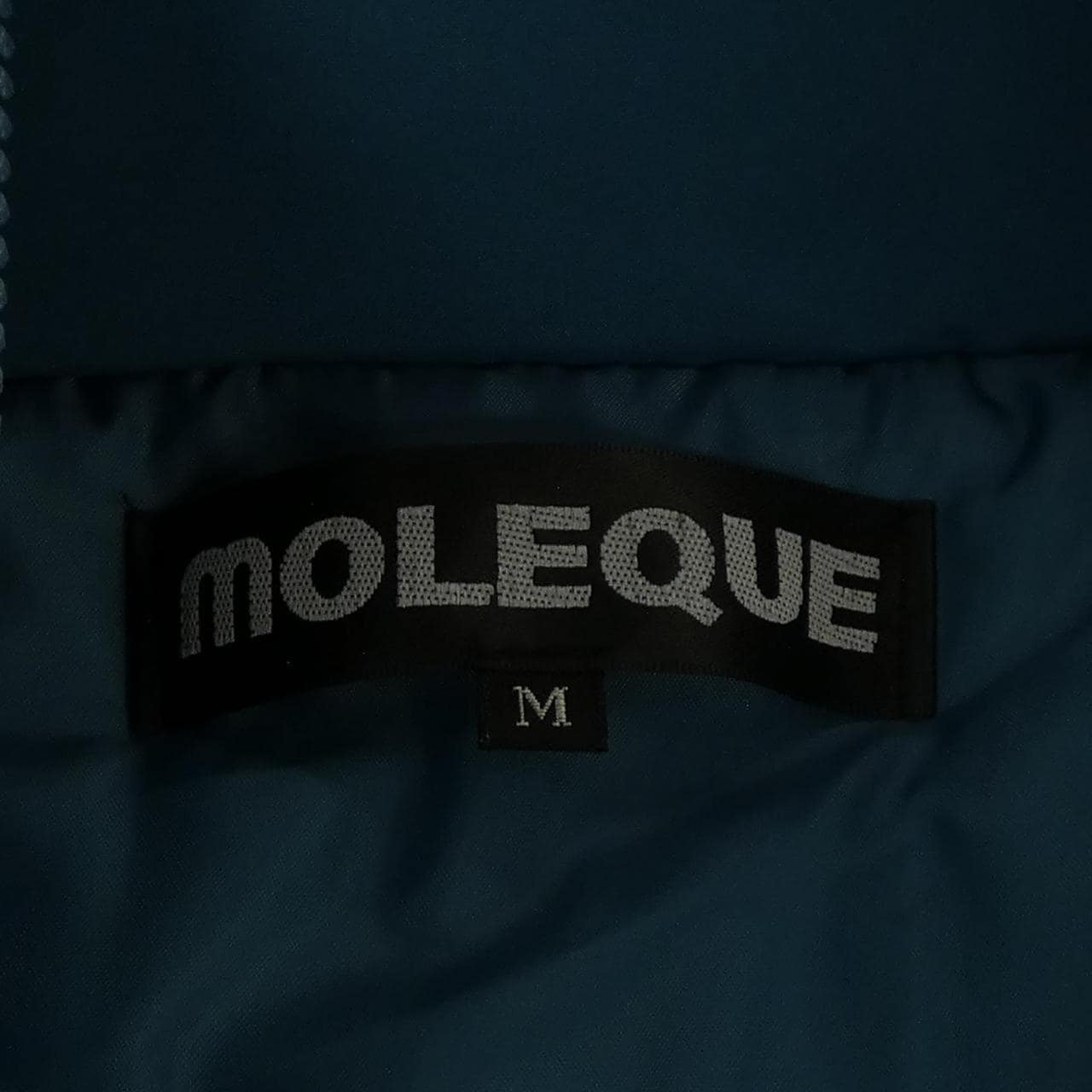 mOLEQUE ジャケット