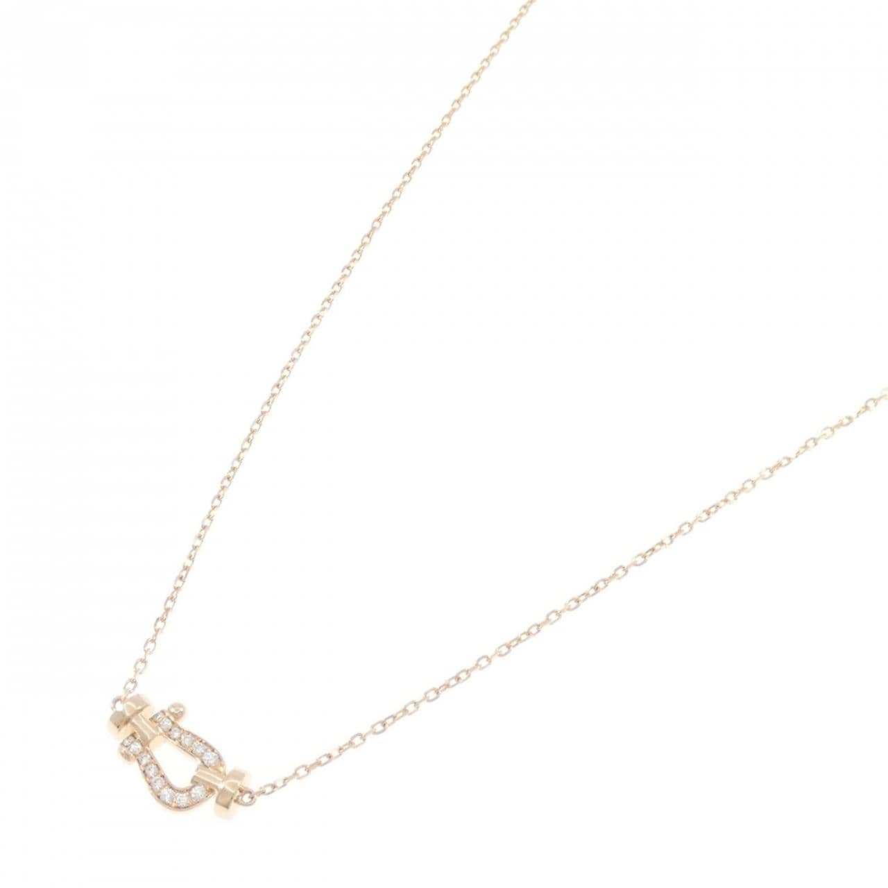 フレッド フォース10 スモール ネックレス