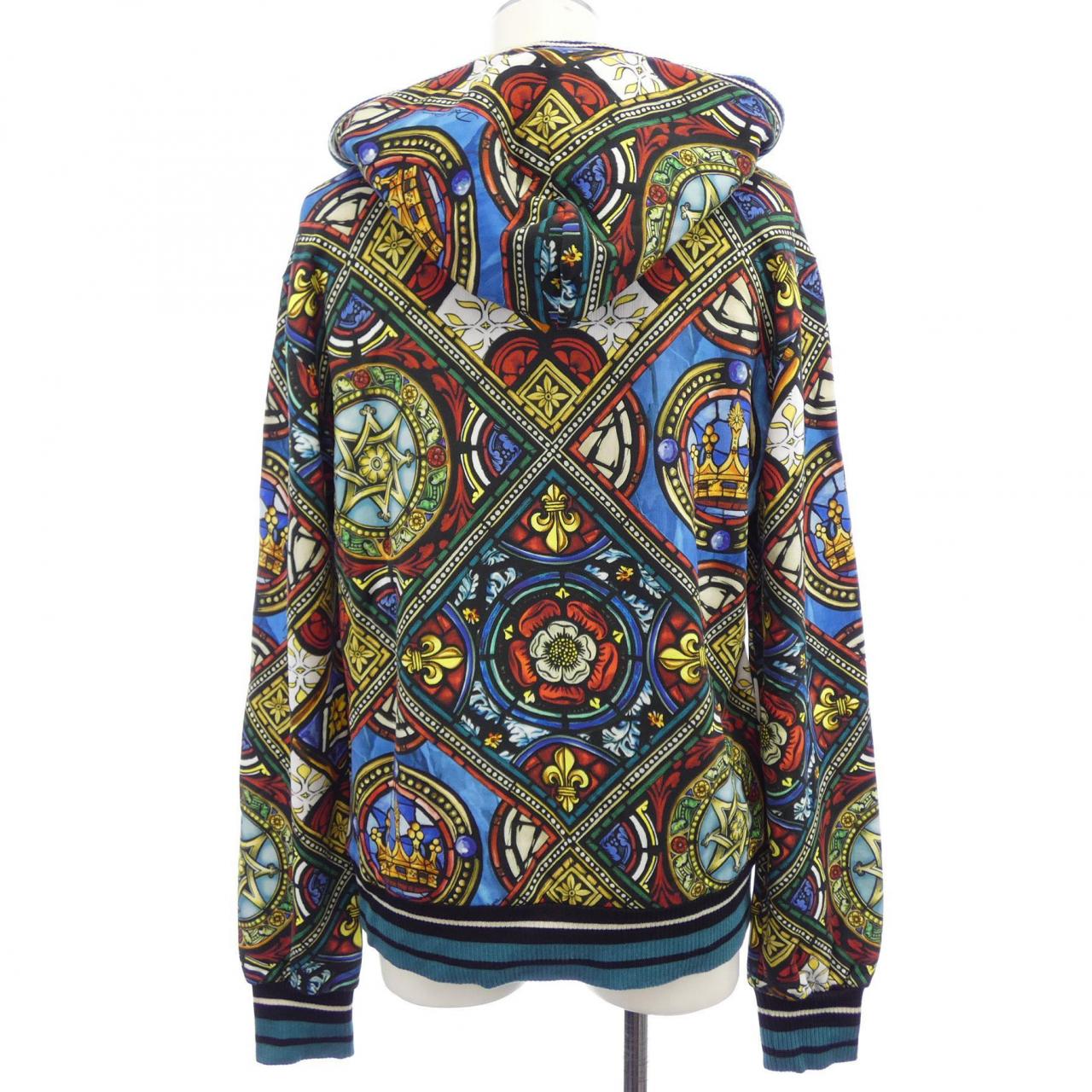 ドルチェアンドガッバーナ DOLCE&GABBANA G9QW1T/FS7H0 パーカー
