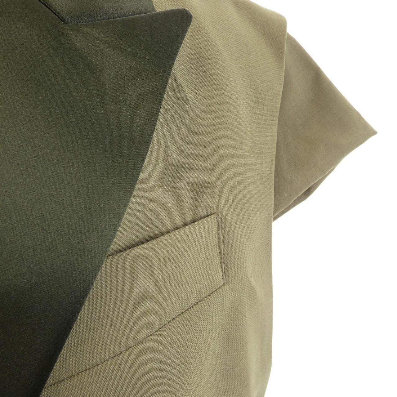 サカイ SACAI 22-06028 ロングベスト