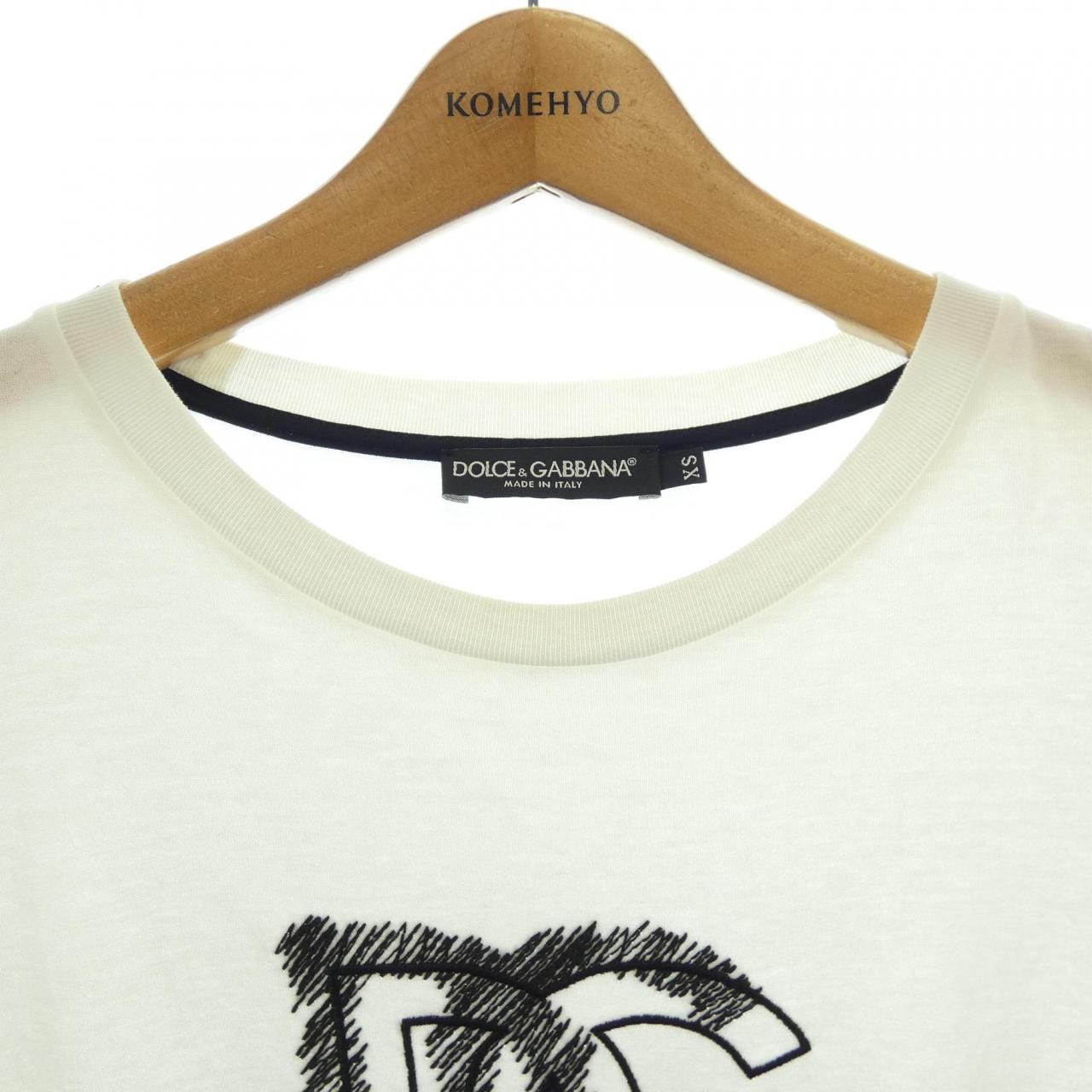 ドルチェアンドガッバーナ DOLCE&GABBANA G8OK4Z / FU7EQ Tシャツ