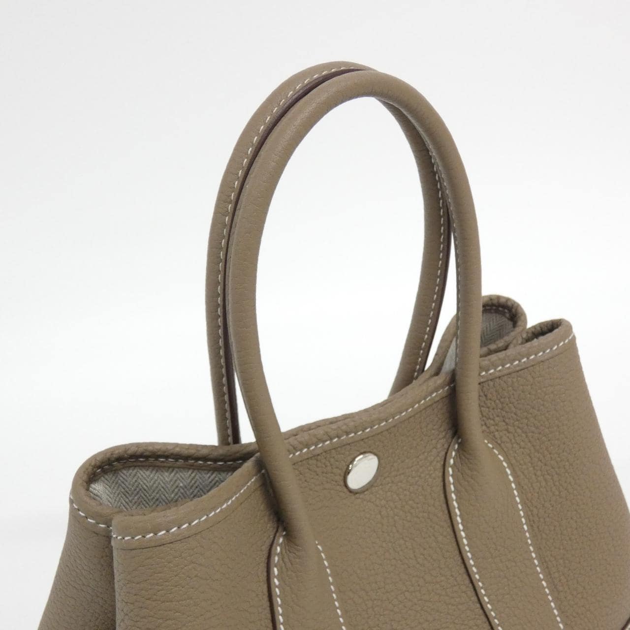 【未使用品】エルメス ネオ ガーデン 23cm 086422CK バッグ