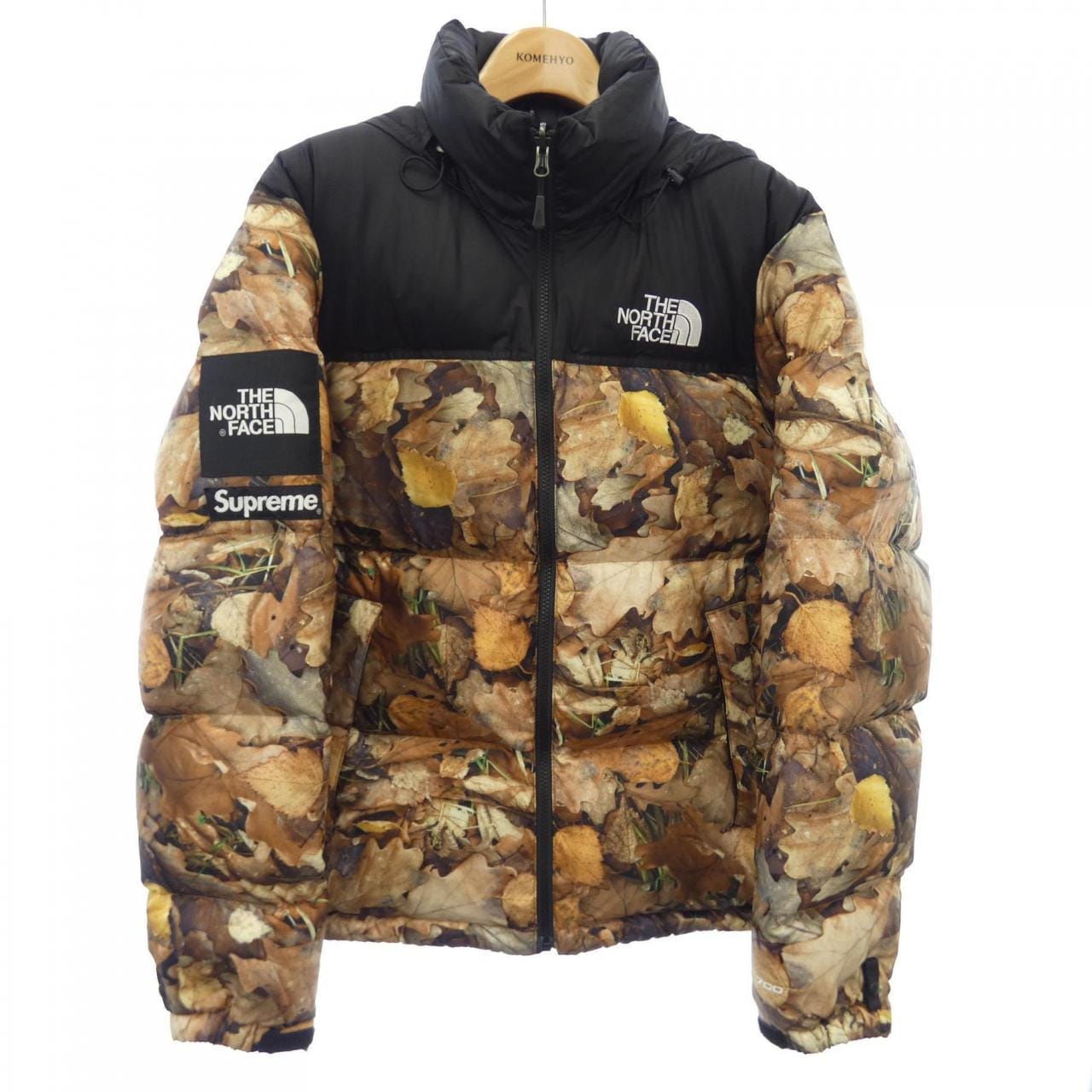 【未使用品】THE NORTH FACE /Supreme ダウンジャケット