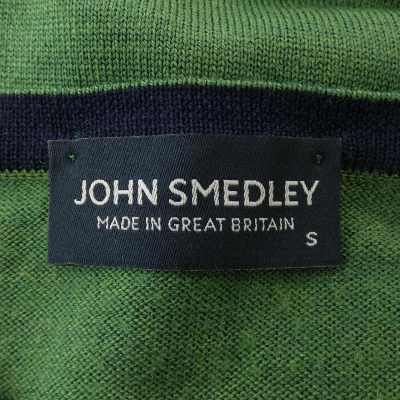 ジョンスメドレー JOHN SMEDLEY ニット