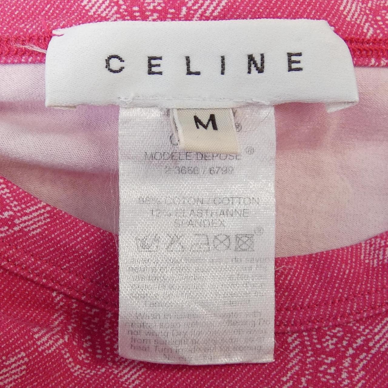 セリーヌ CELINE タンクトップ