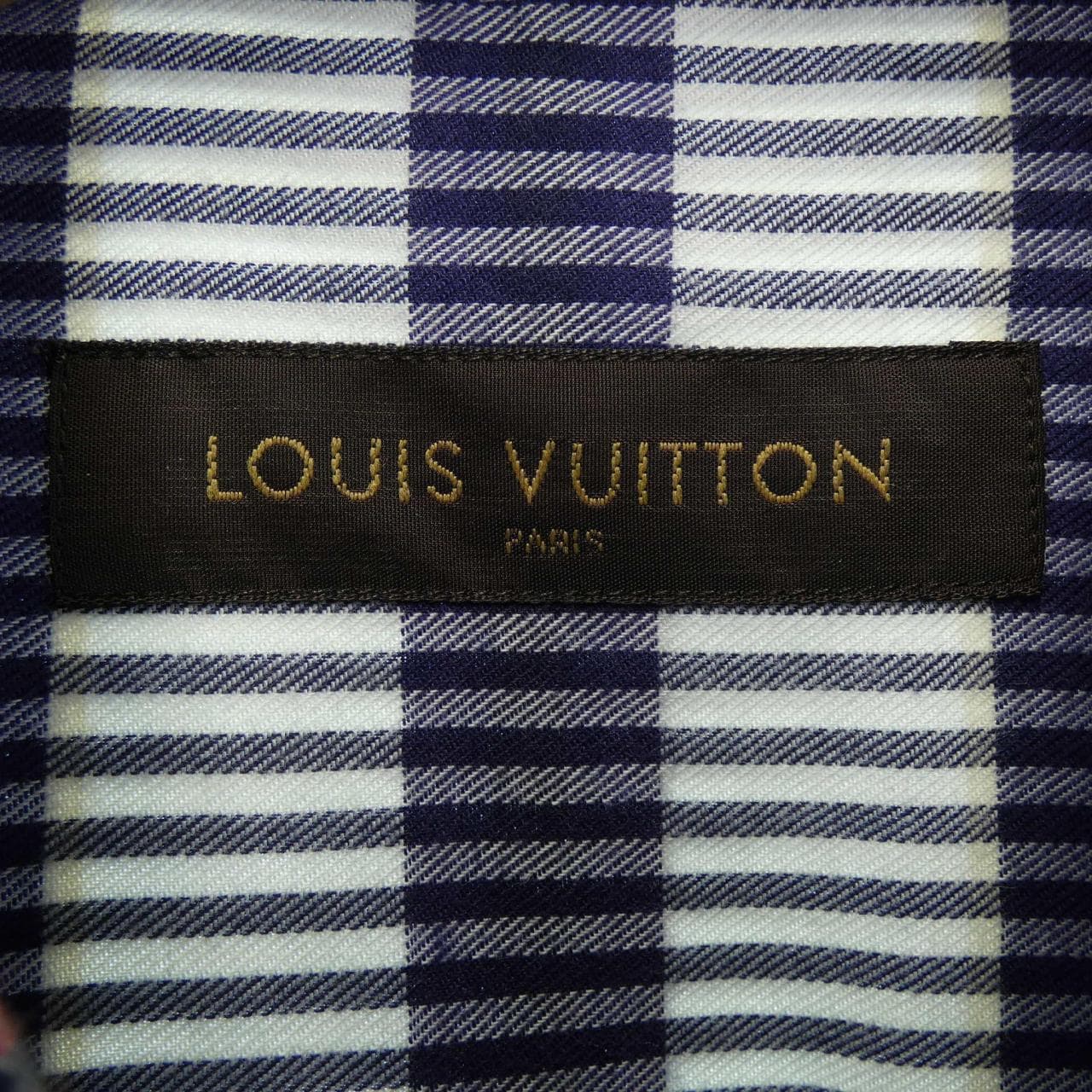 LOUIS LOUIS VUITTON shirt