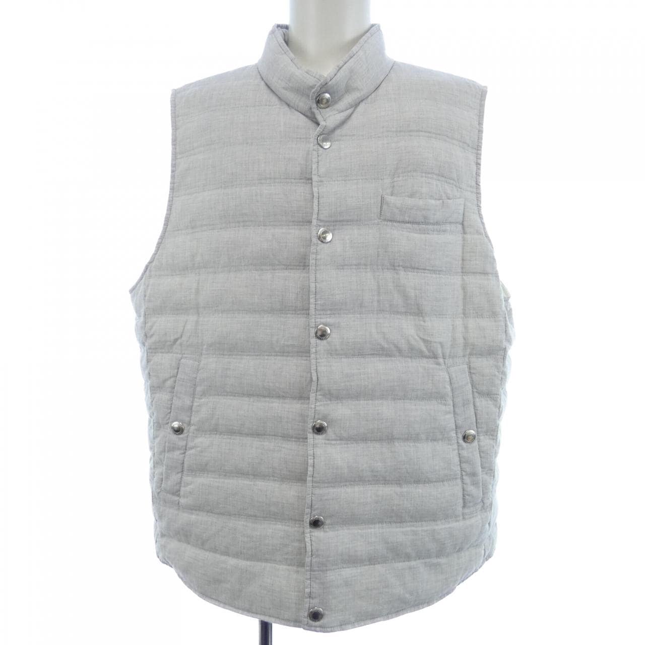 ブルネロクチネリ BRUNELLO CUCINELLI ダウンベスト