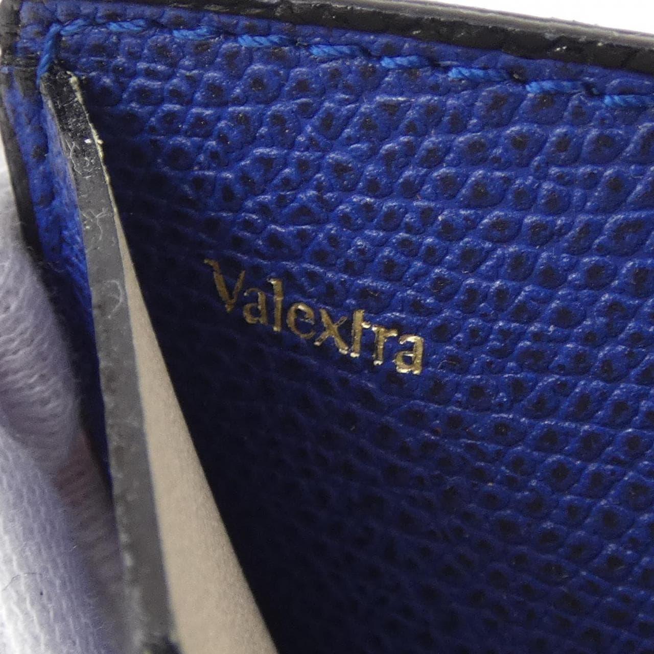 ヴァレクストラ VALEXTRA CARD CASE