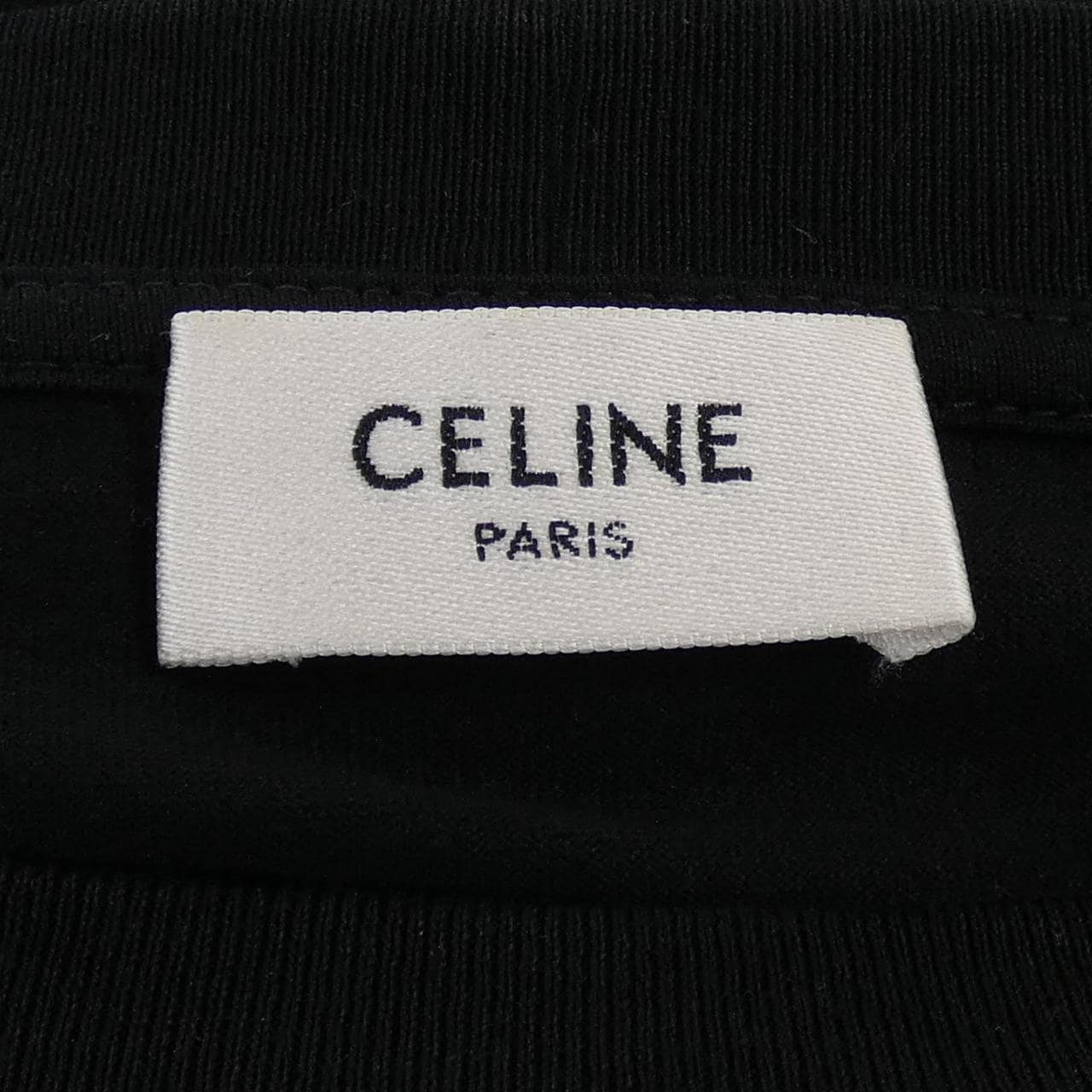 セリーヌ CELINE CELINE ルーズTシャツ 2X681671Q Tシャツ