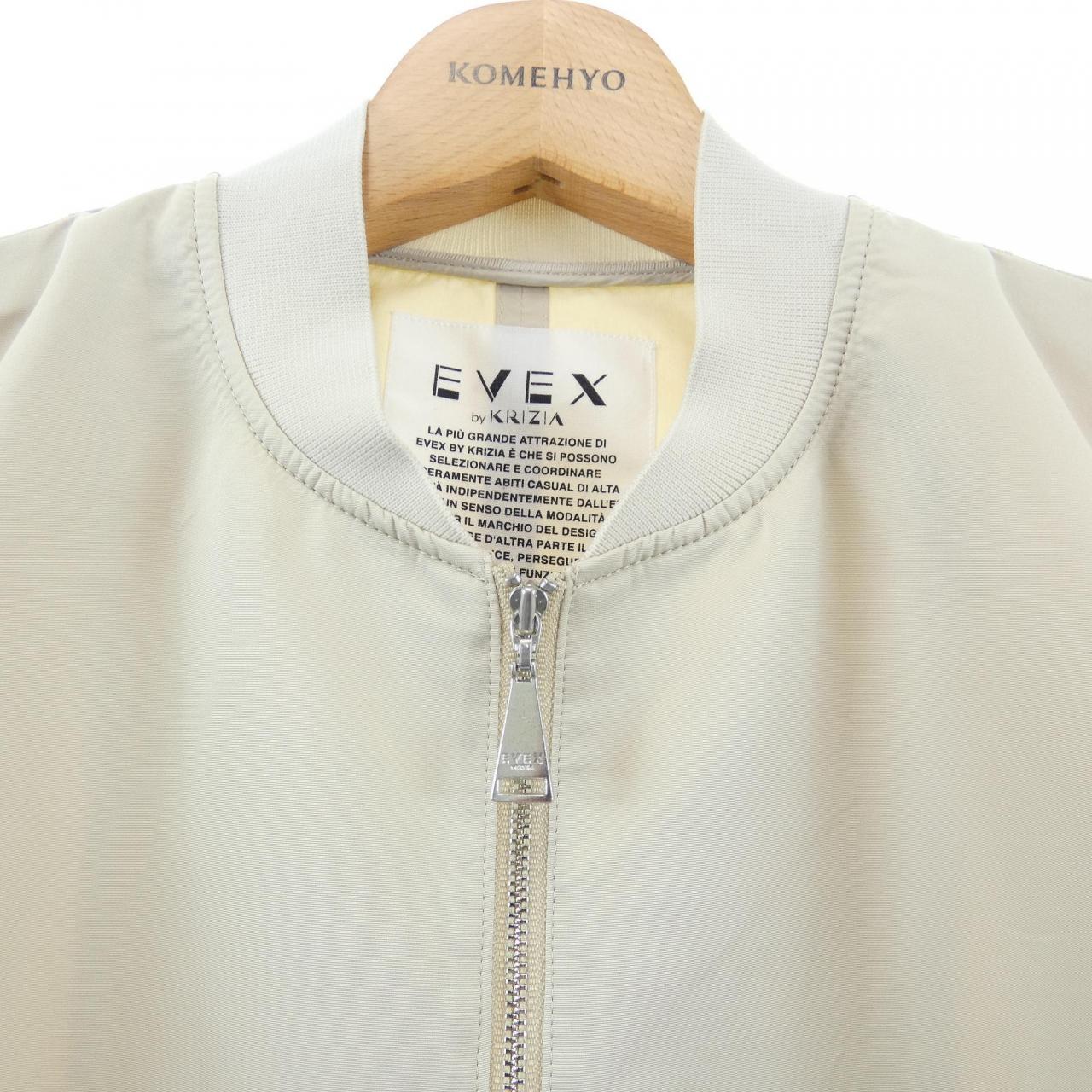 エヴェックスバイクリツィア EVEX BY KRIZIA ブルゾン