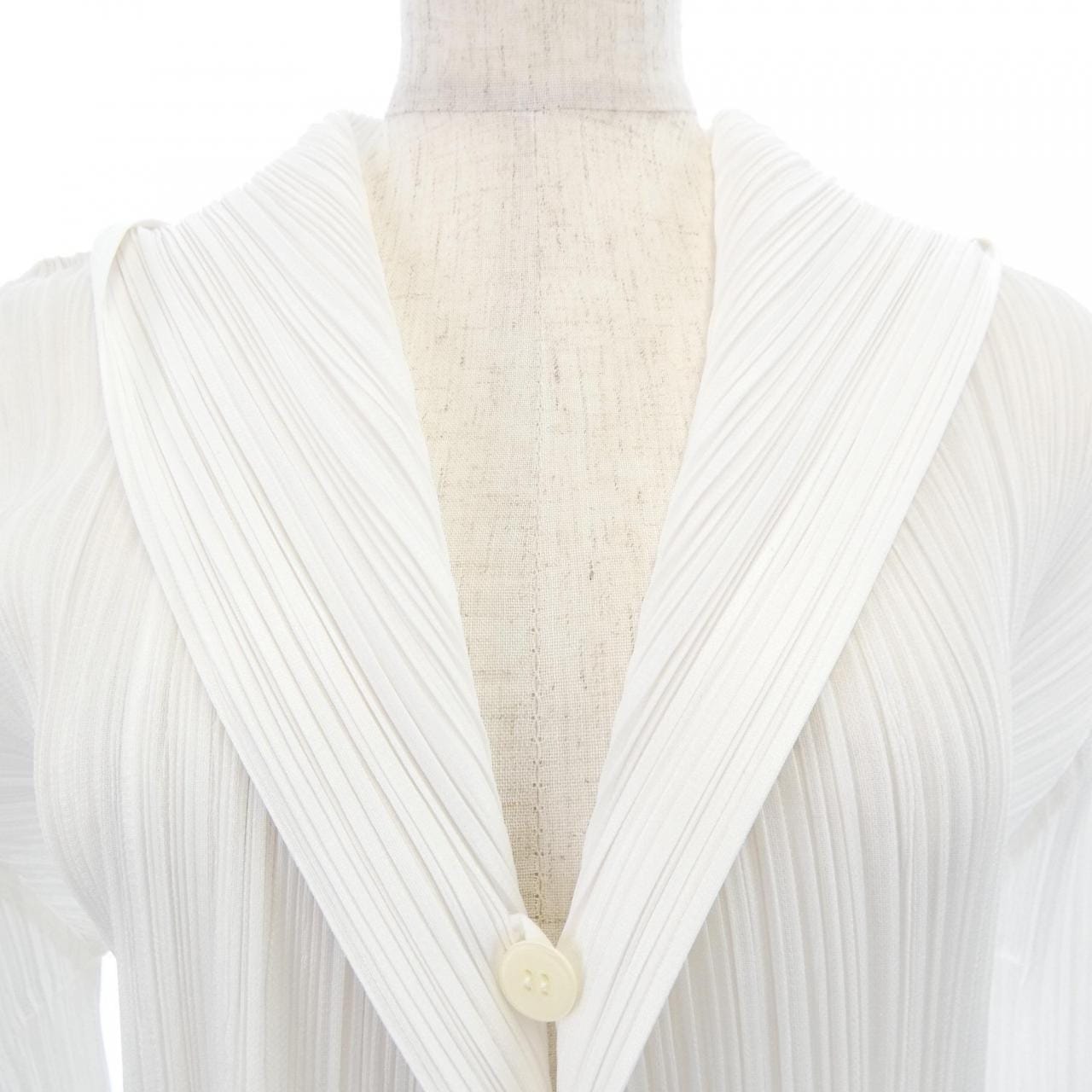 プリーツプリーズ PLEATS PLEASE PP33-J0147 パーカー