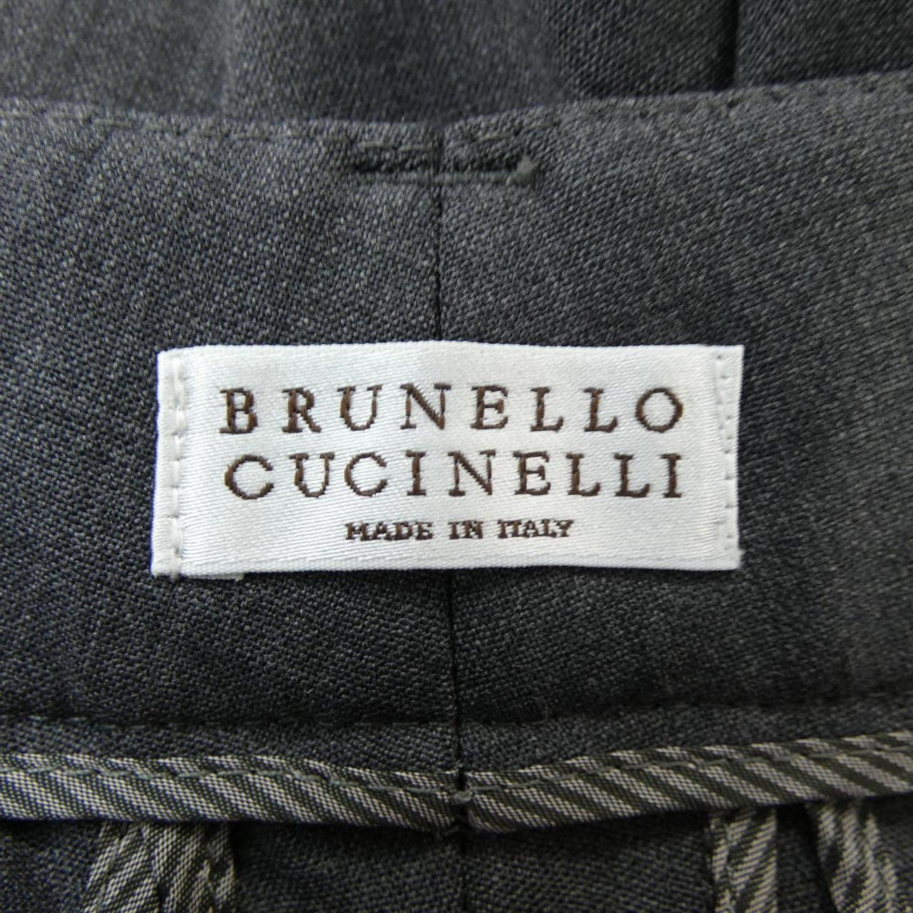 ブルネロクチネリ BRUNELLO CUCINELLI パンツ