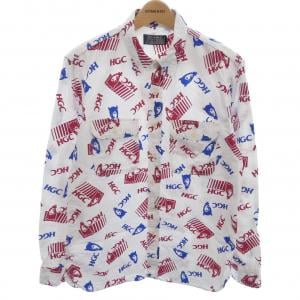 ヒステリックグラマー HYSTERIC GLAMOUR 02231AH09 シャツ