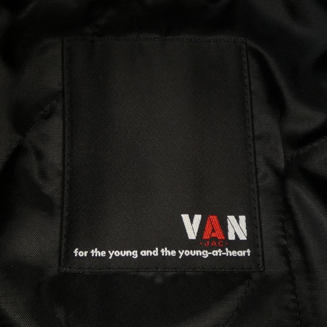 ヴァン VAN ジャケット