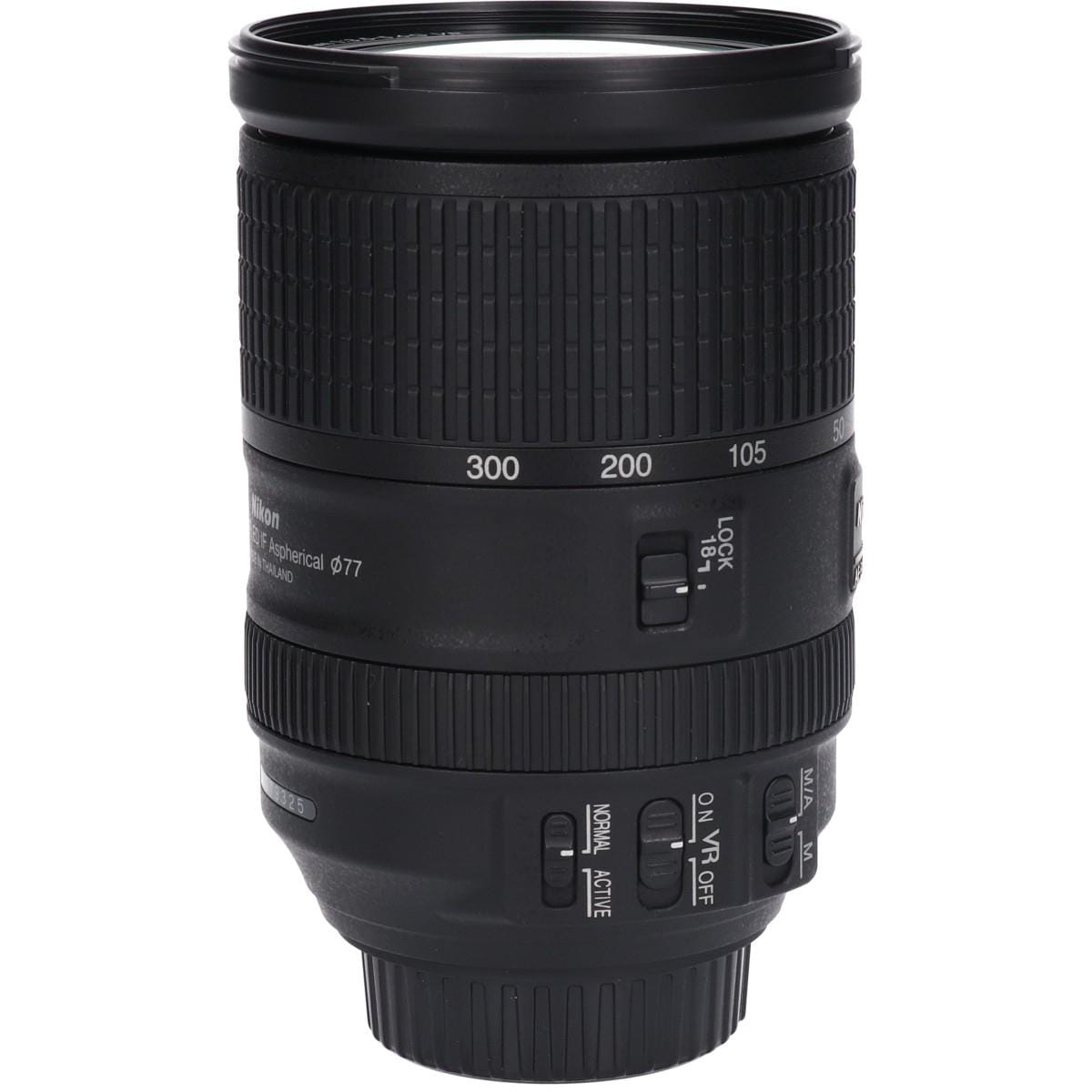 AF-S DX18-300mm F3.5-5.6G VR