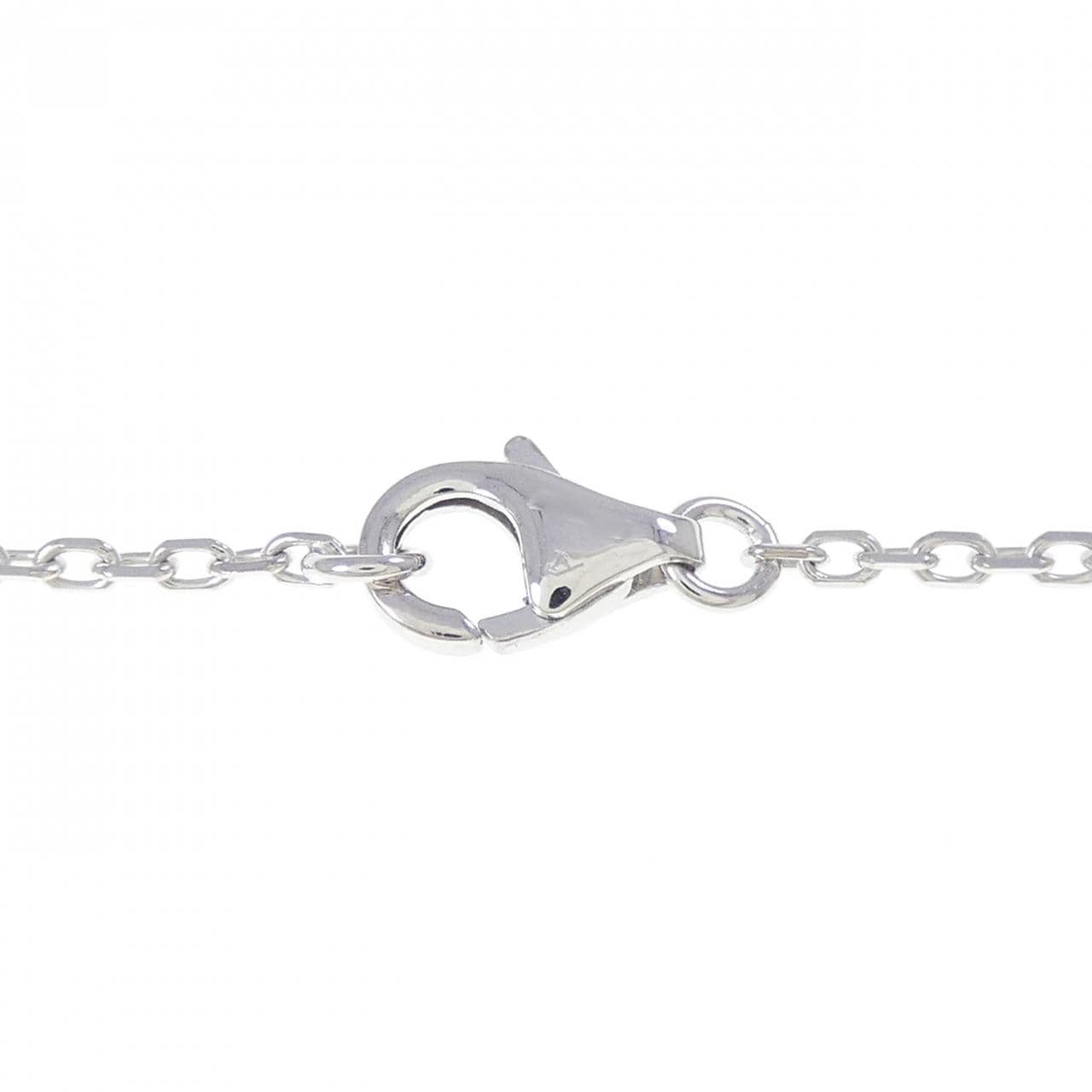 カルティエ インドミステリューズ ネックレス