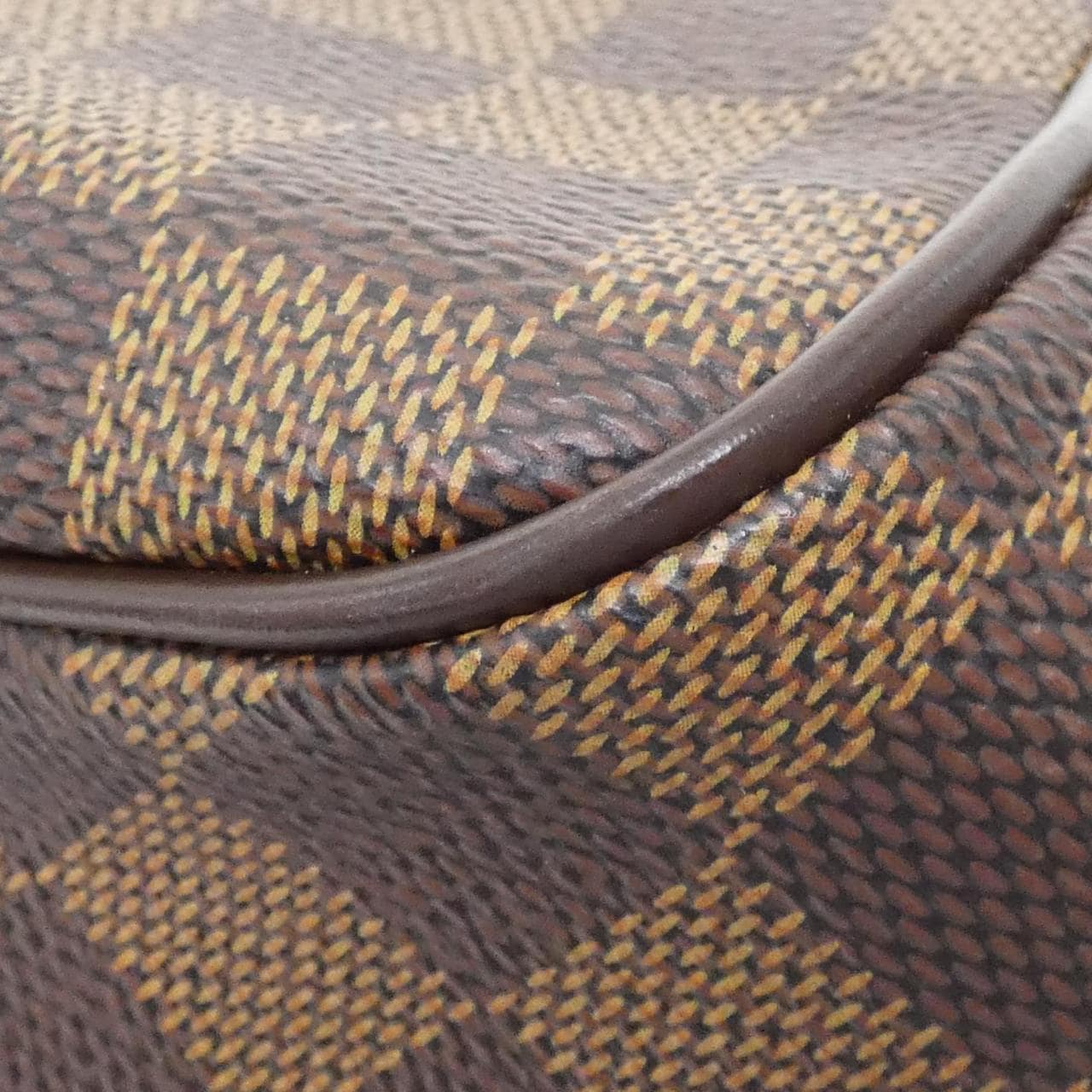 LOUIS VUITTON Damier Belem PM N51173 Bag