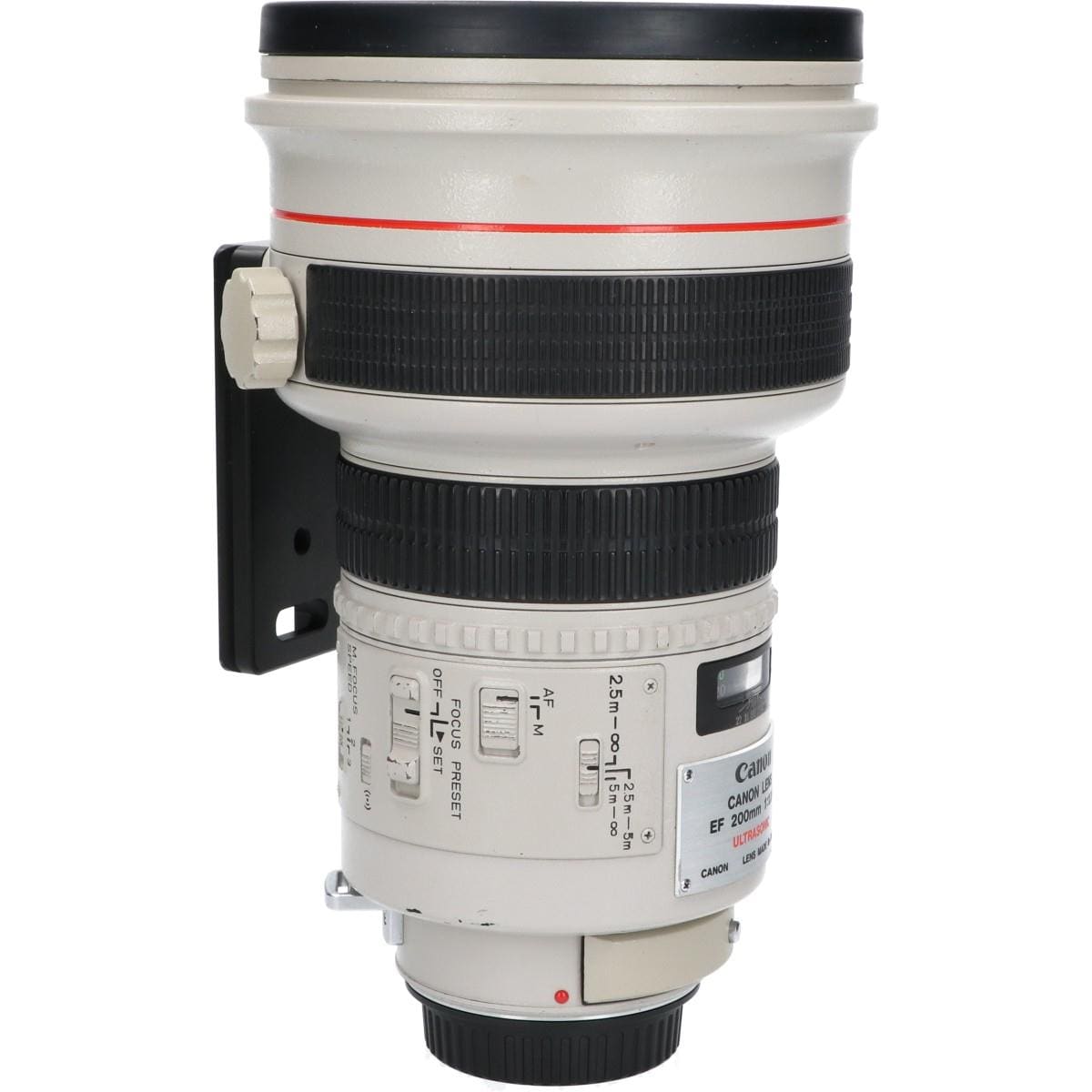 ＥＦ２００ｍｍ　Ｆ１．８Ｌ　ＵＳＭ