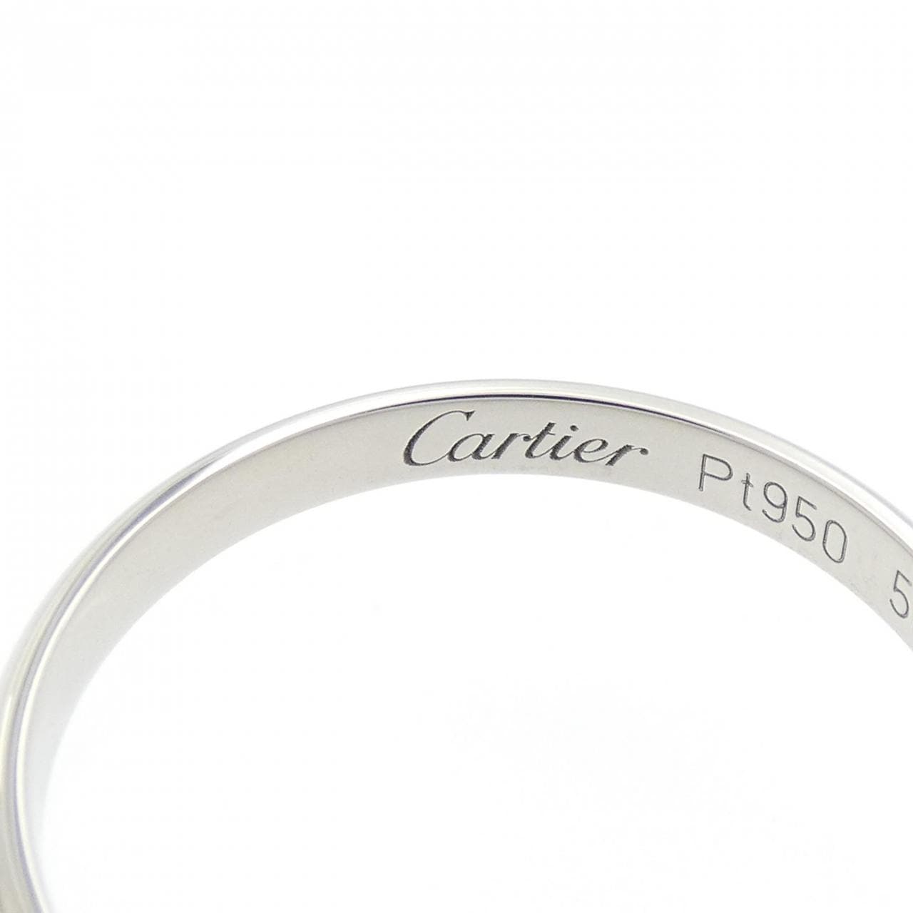 Cartier wedding rings
