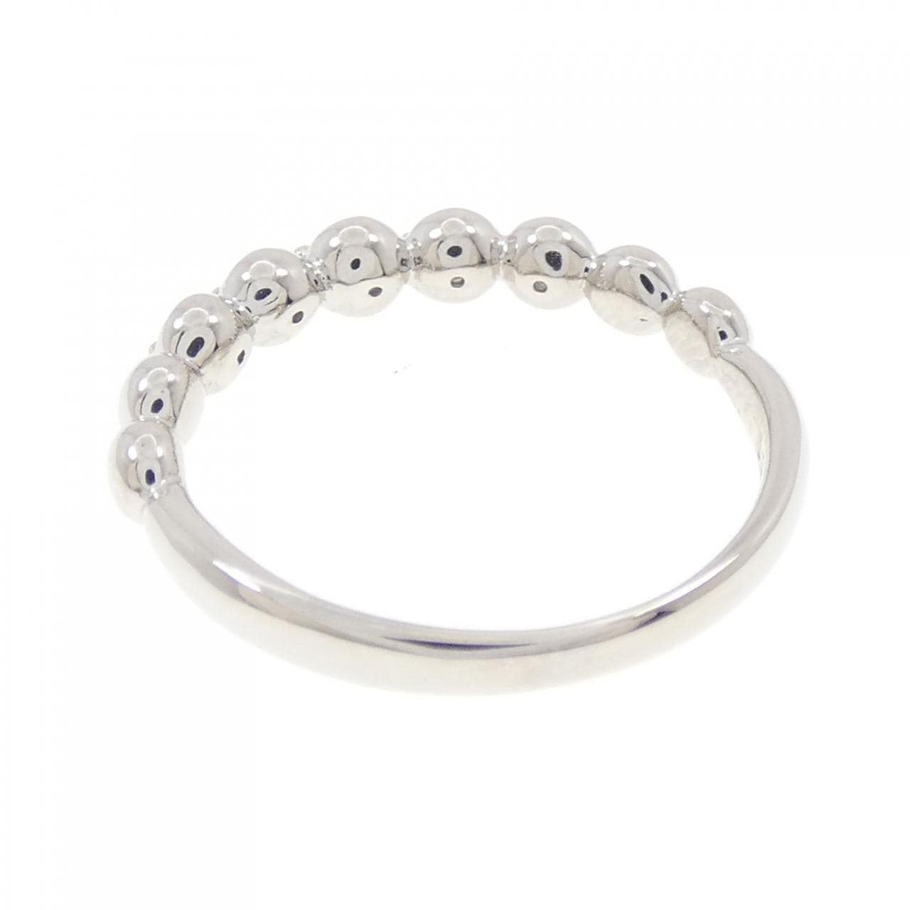PT900 ダイヤモンド リング 0.21CT