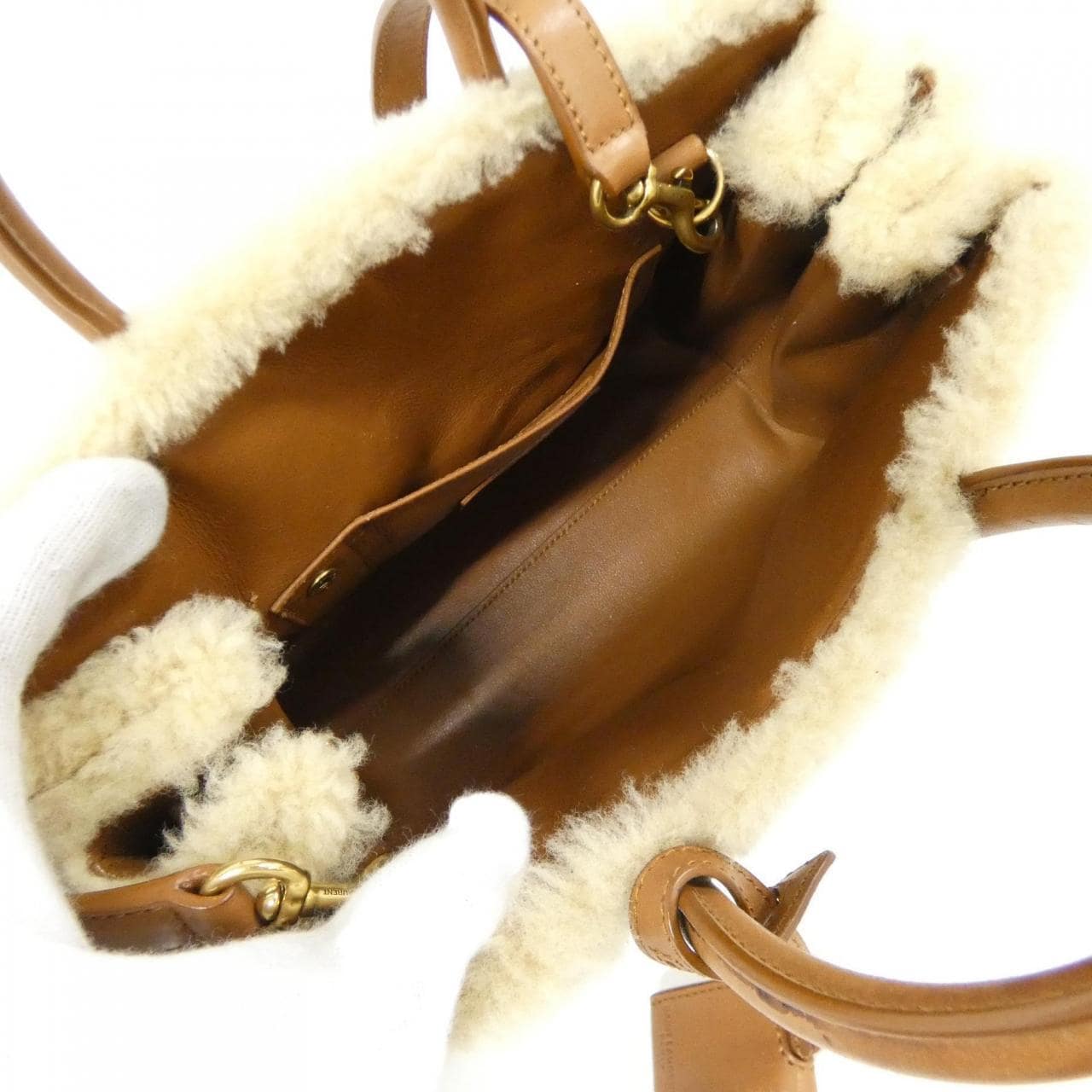 サンローラン ナノ サック ド ジュール 398711 29X3W バッグ